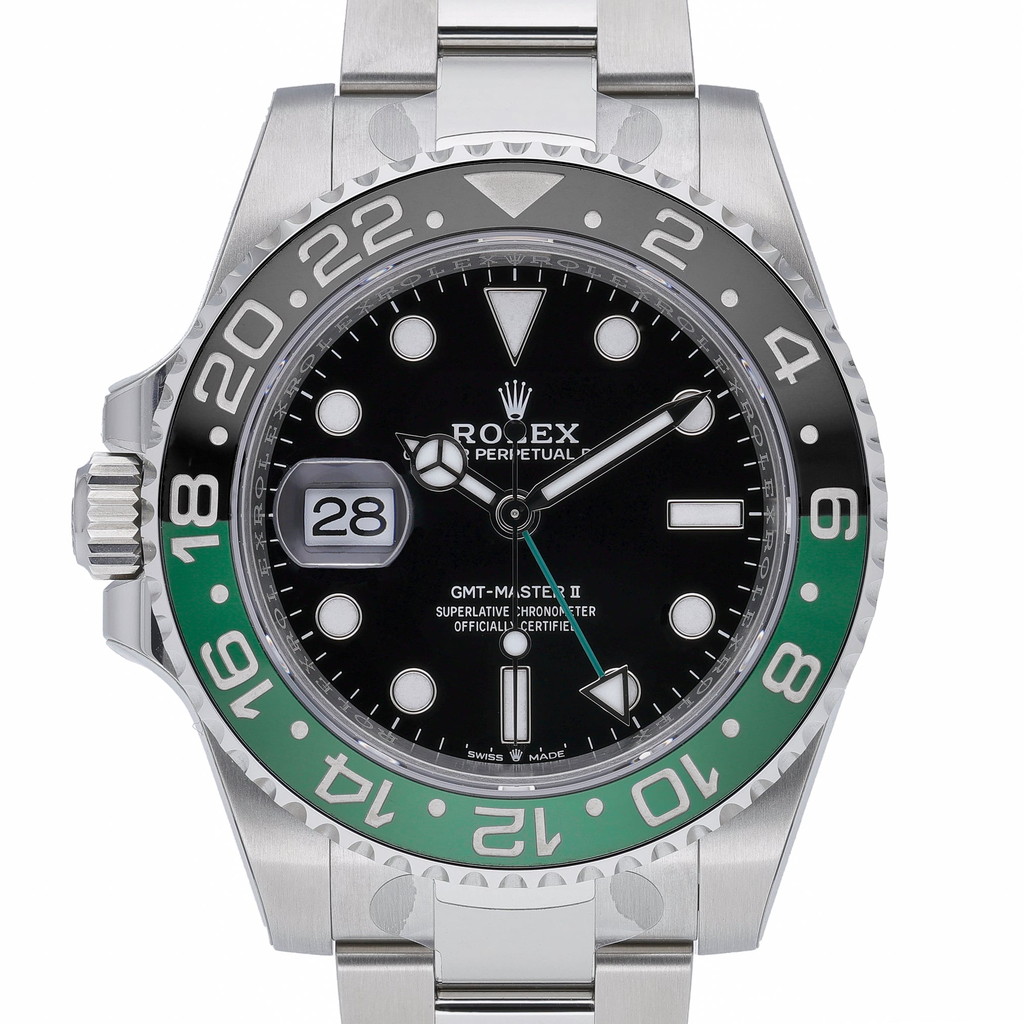 ROLEX GMT-MASTER II