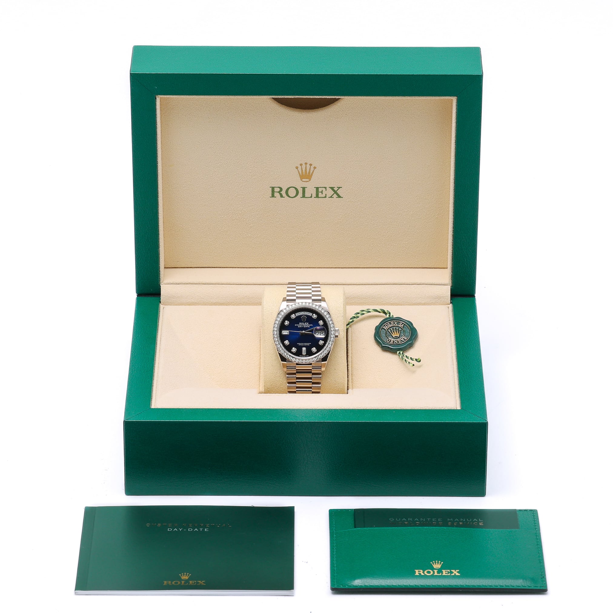 ROLEX DAY-DATE