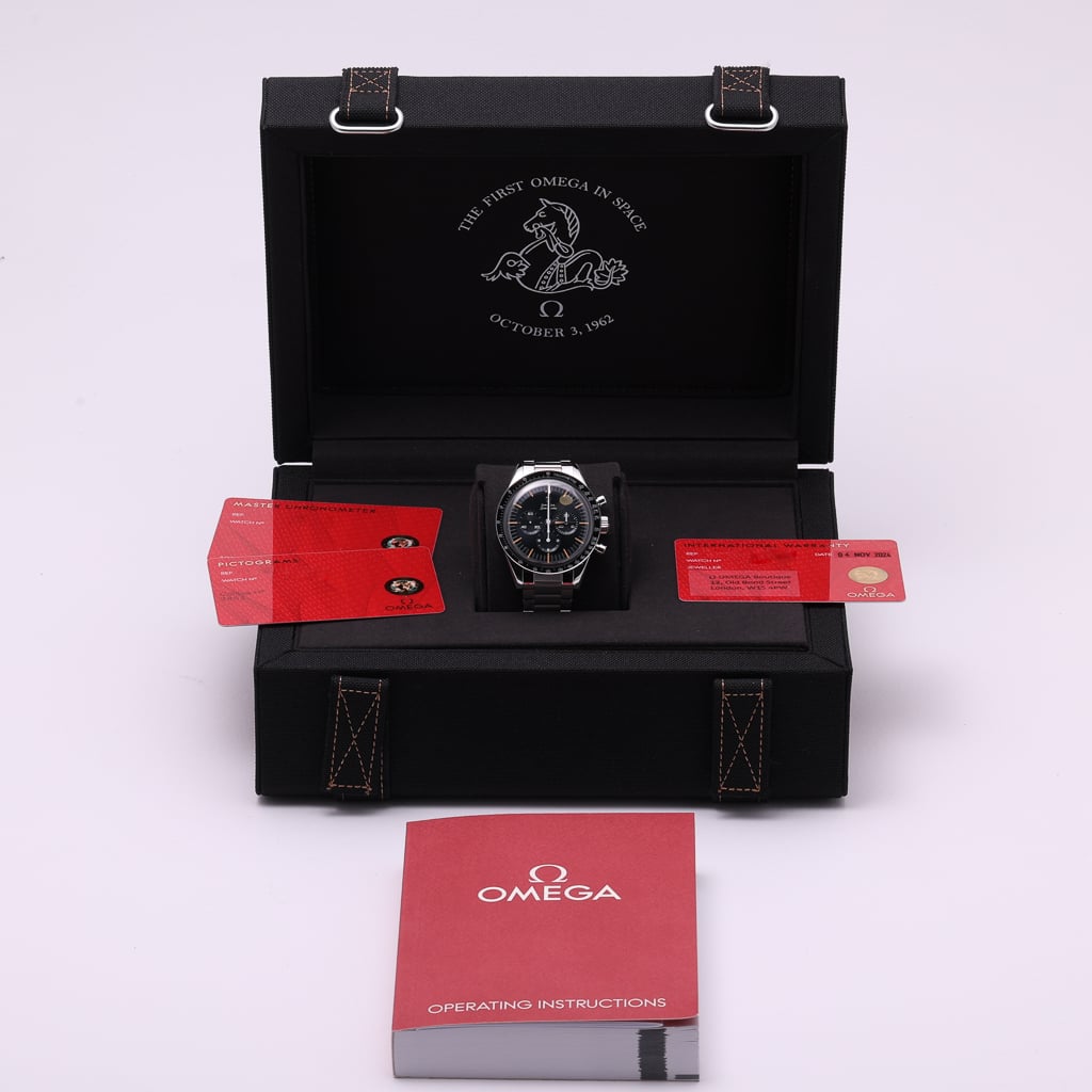 OMEGA SPEEDMASTER FIRST O...