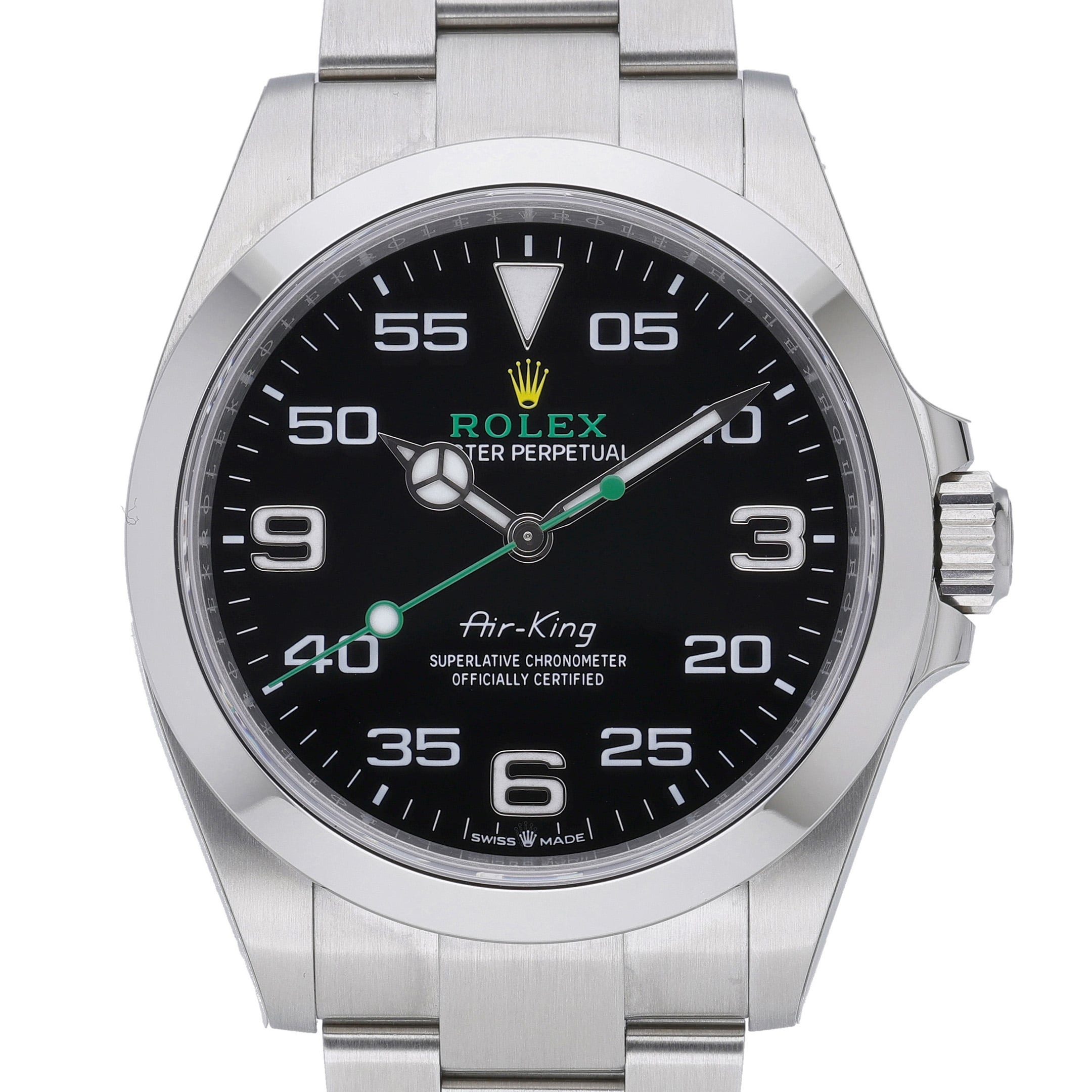 ROLEX AIR-KING