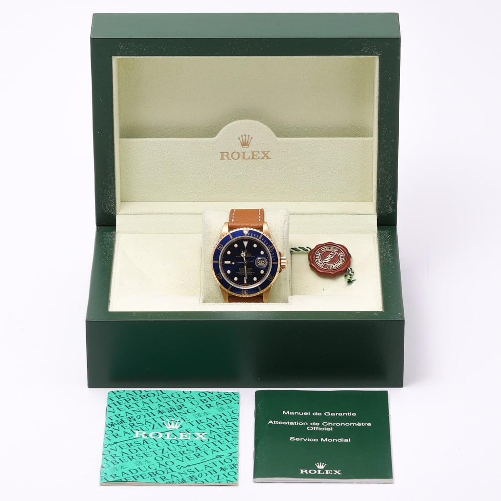 ROLEX SUBMARINER
