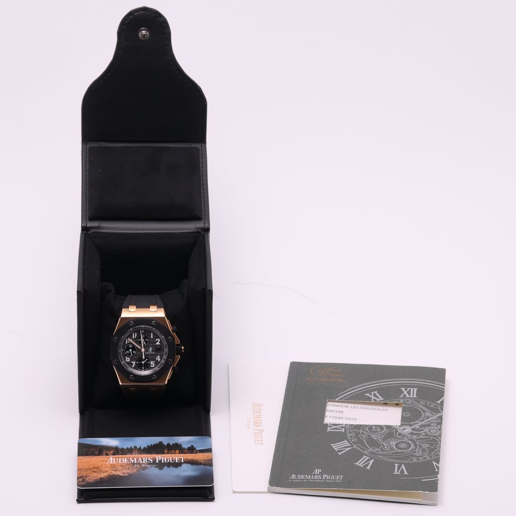 AUDEMARS PIGUET ROYAL OAK...