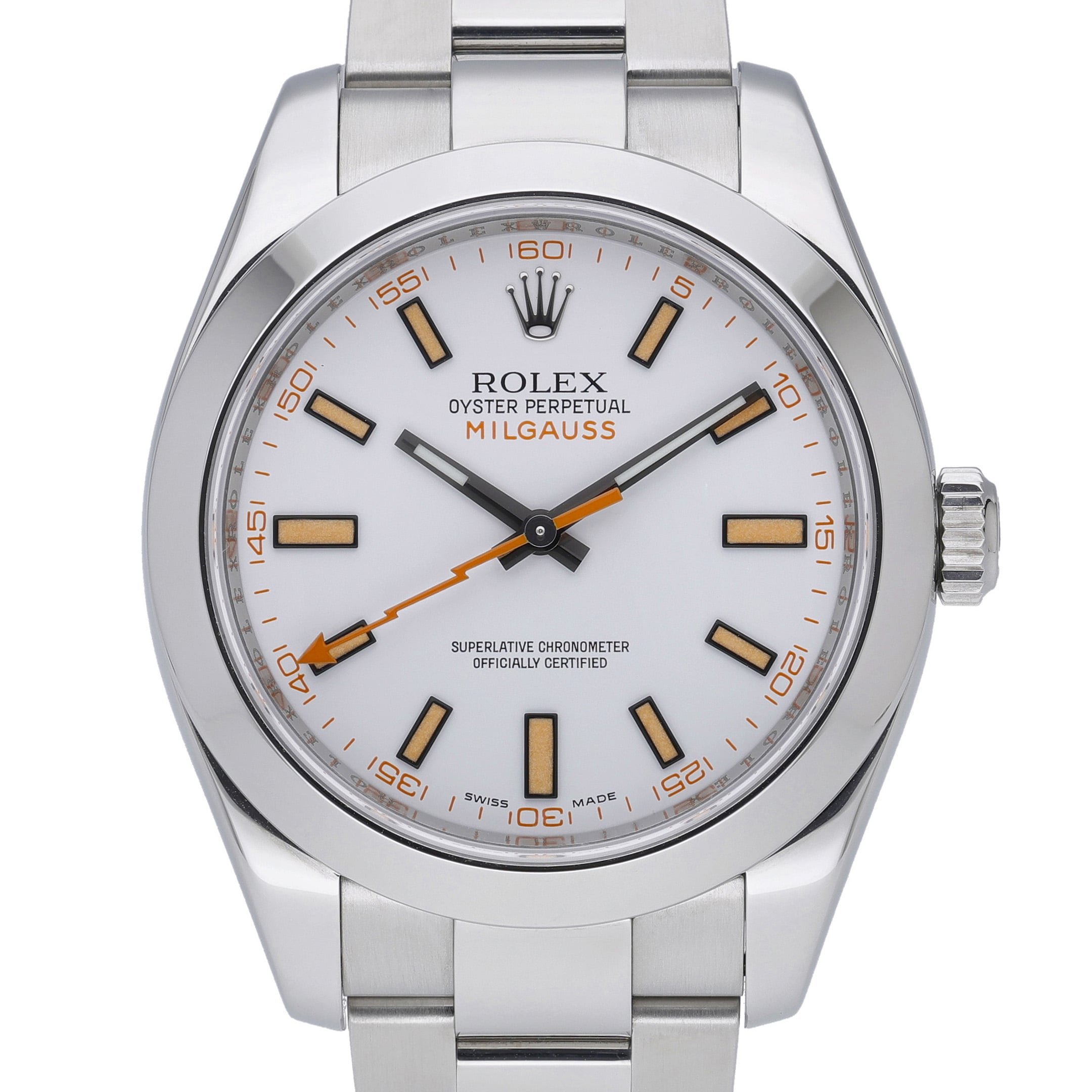 ROLEX MILGAUSS