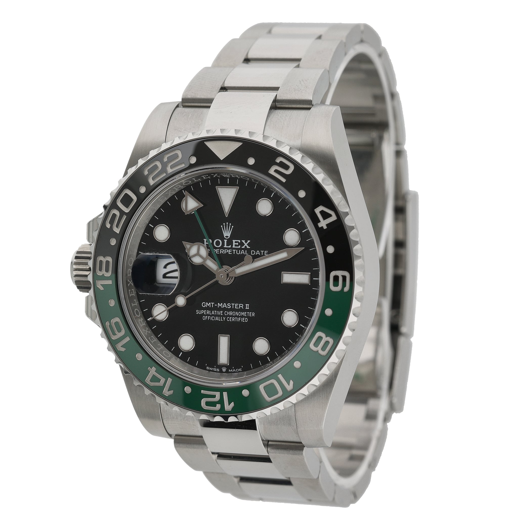 ROLEX GMT-MASTER II