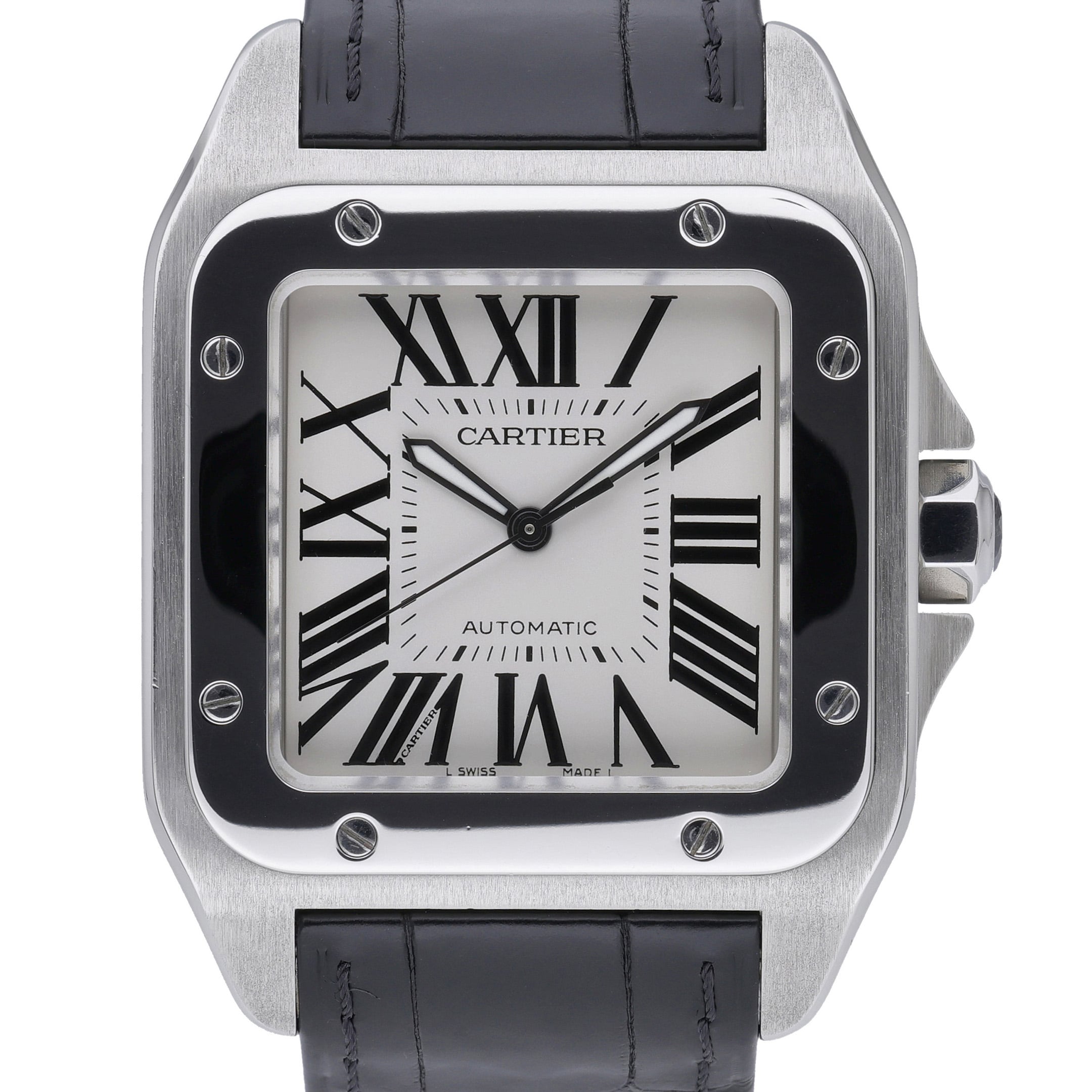 CARTIER SANTOS 100