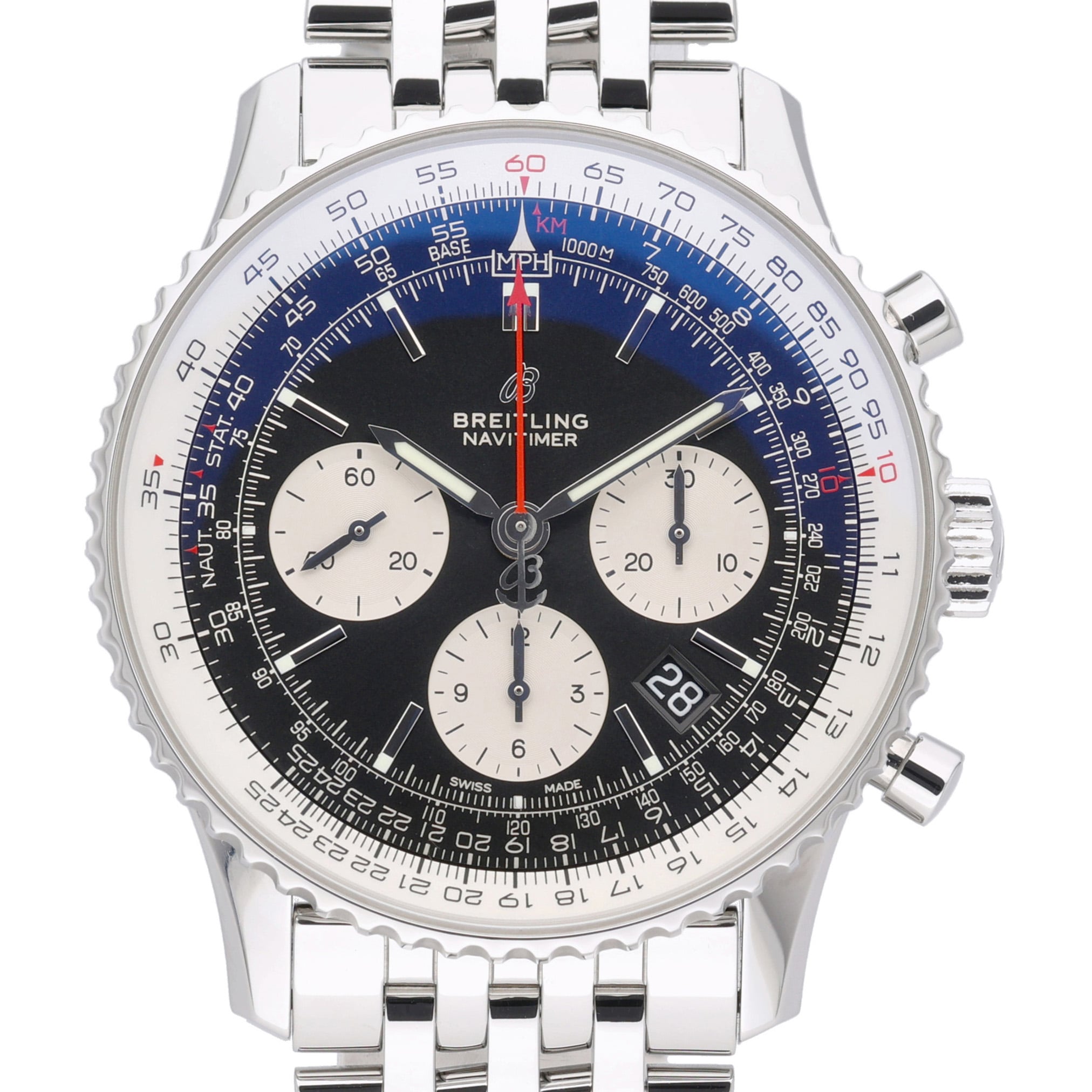 BREITLING NAVITIMER 1 B01...