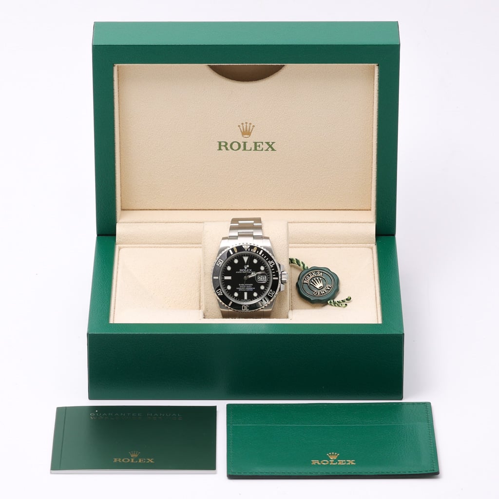 ROLEX SUBMARINER
