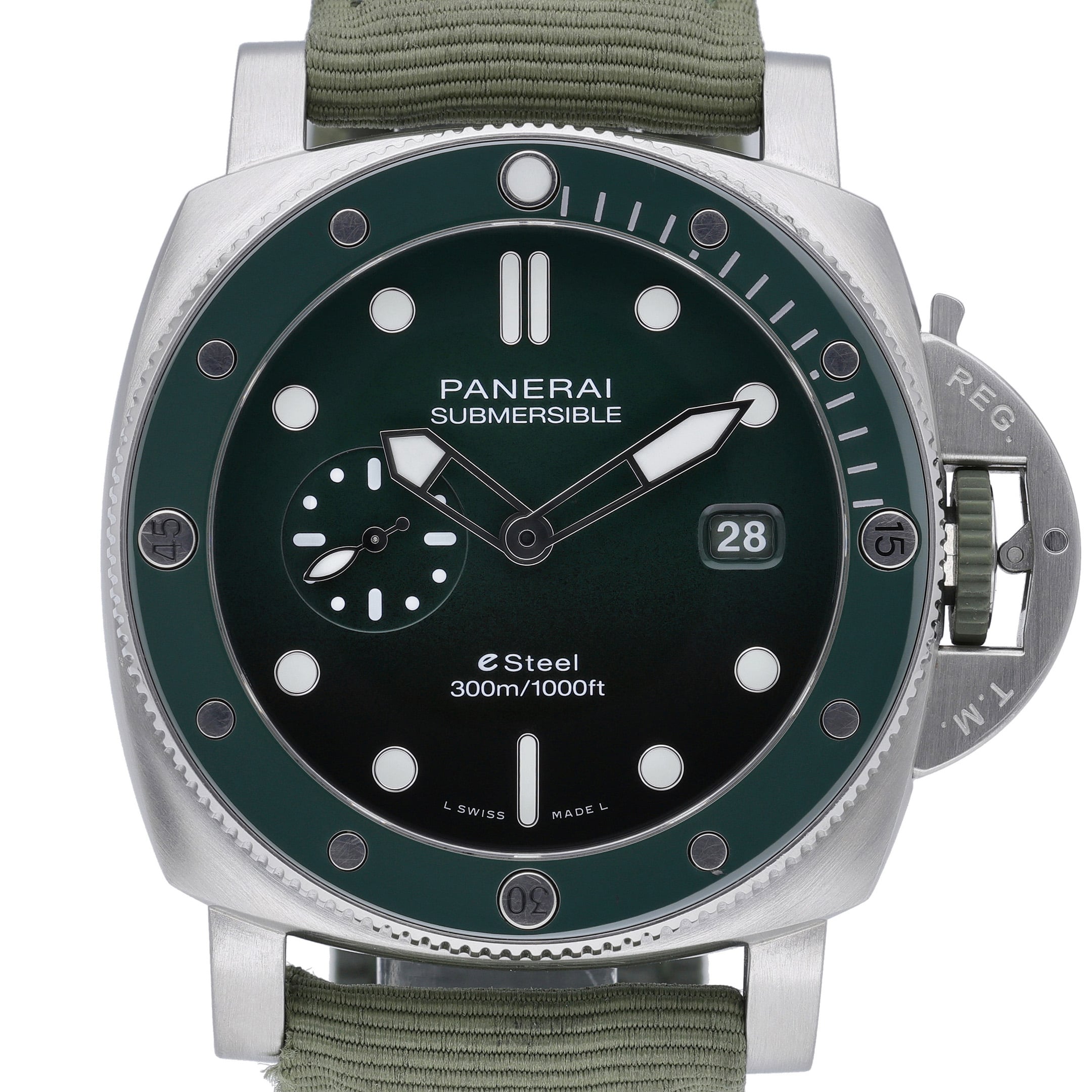 PANERAI SUBMERSIBLE QUARA...
