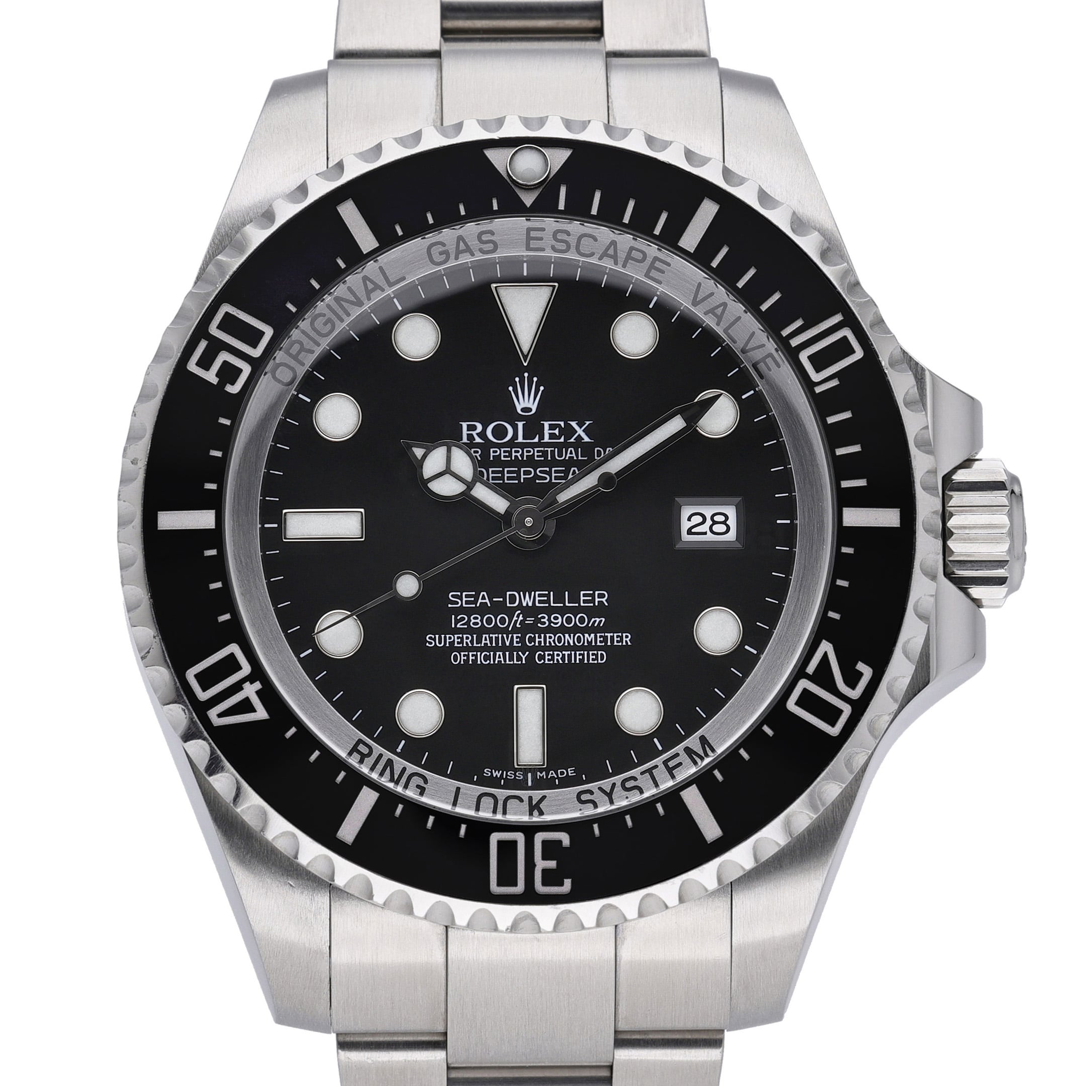 ROLEX SEA-DWELLER DEEPSEA