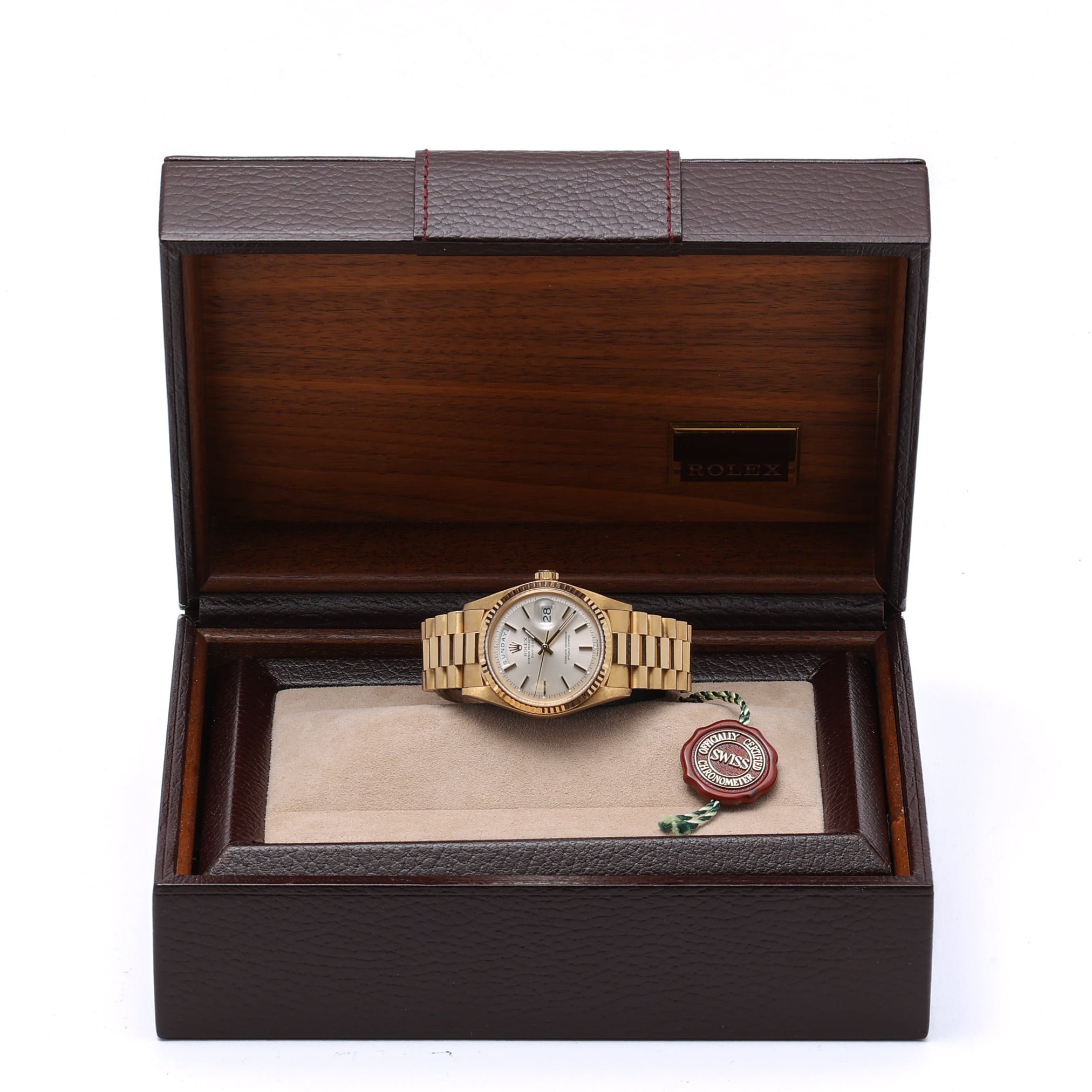 ROLEX DAY-DATE