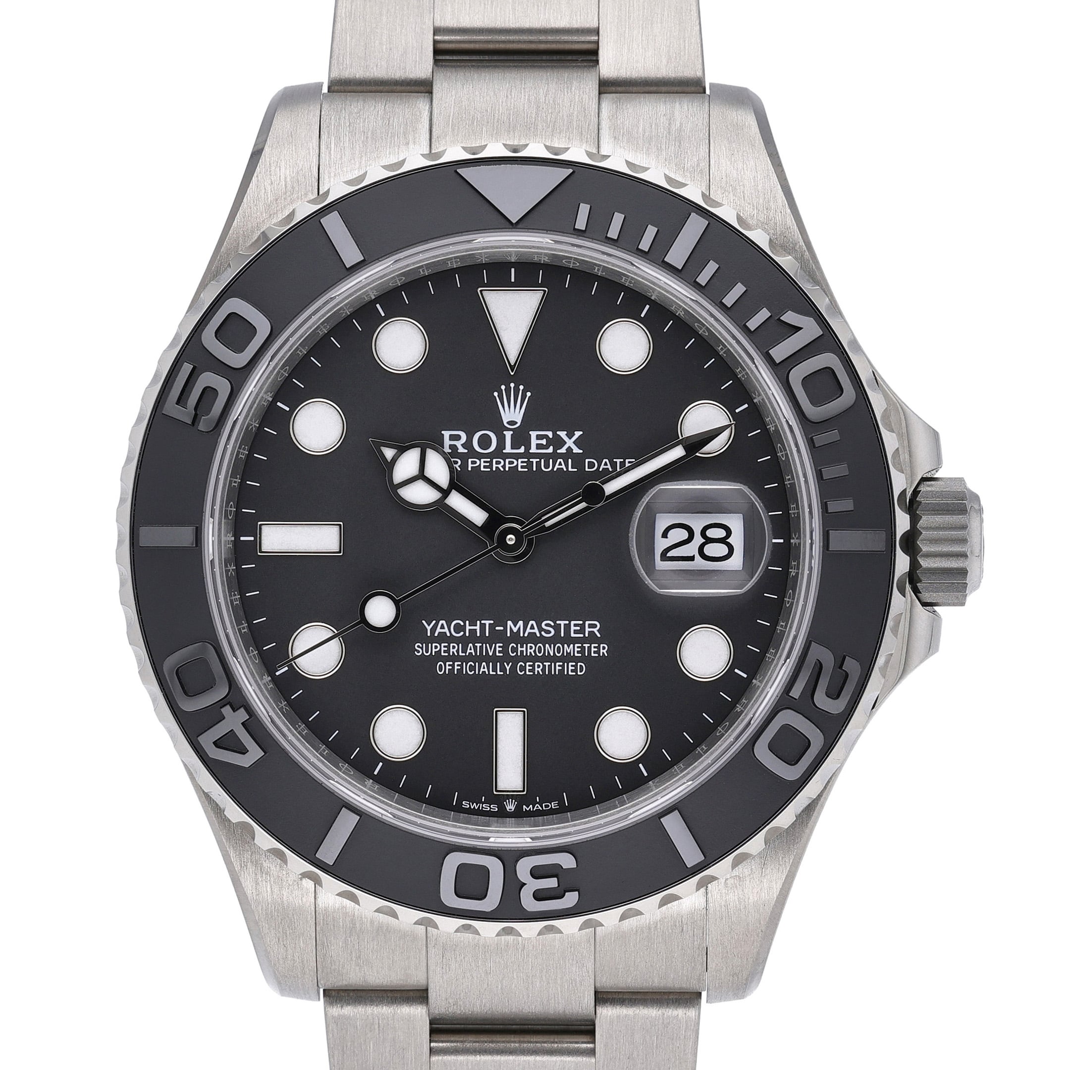 ROLEX YACHT-MASTER 42