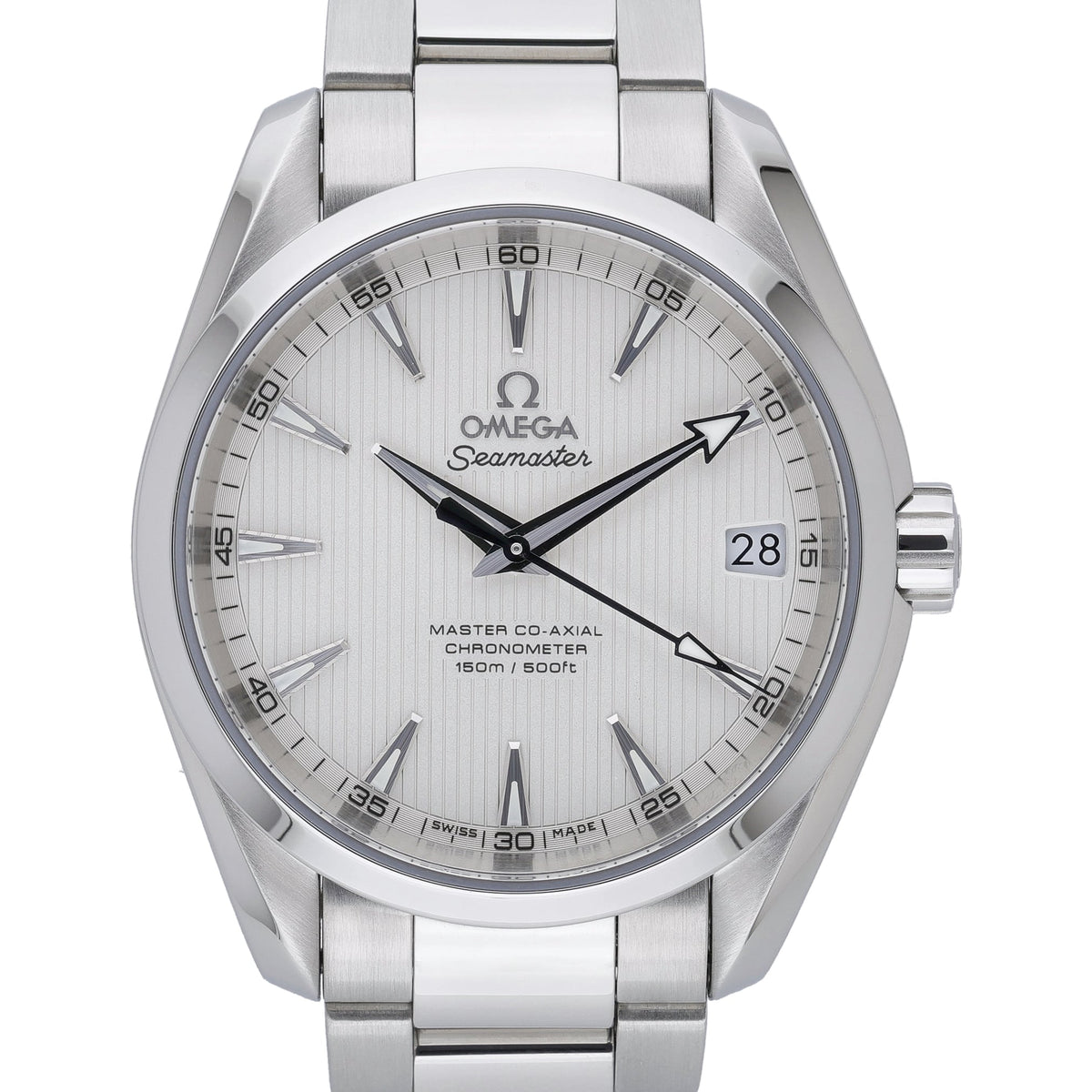 OMEGA SEAMASTER AQUA TERR...