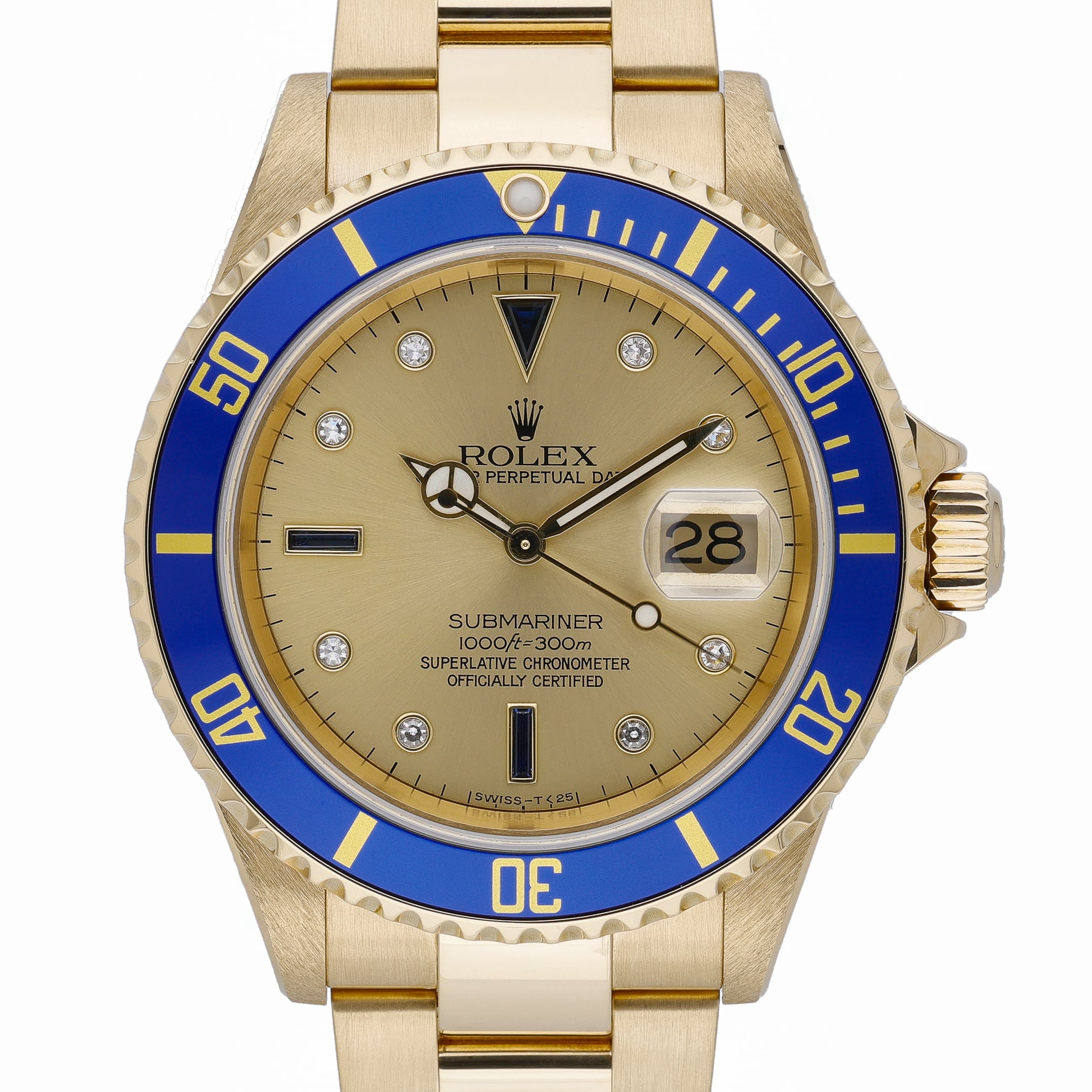 ROLEX SUBMARINER