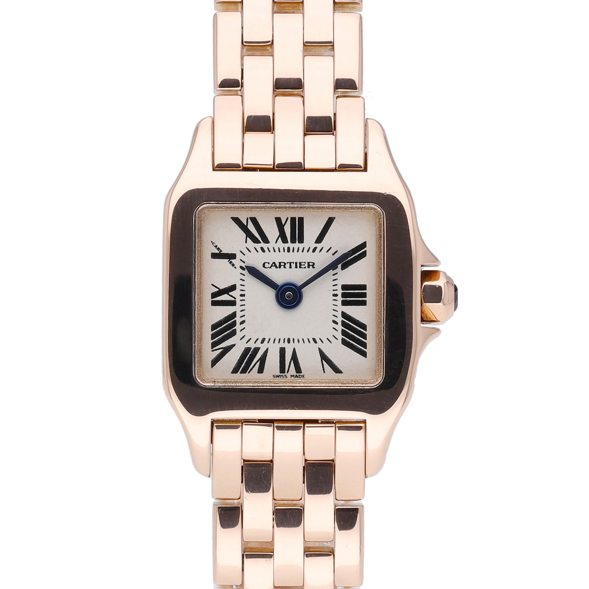 CARTIER SANTOS DEMOISELLE