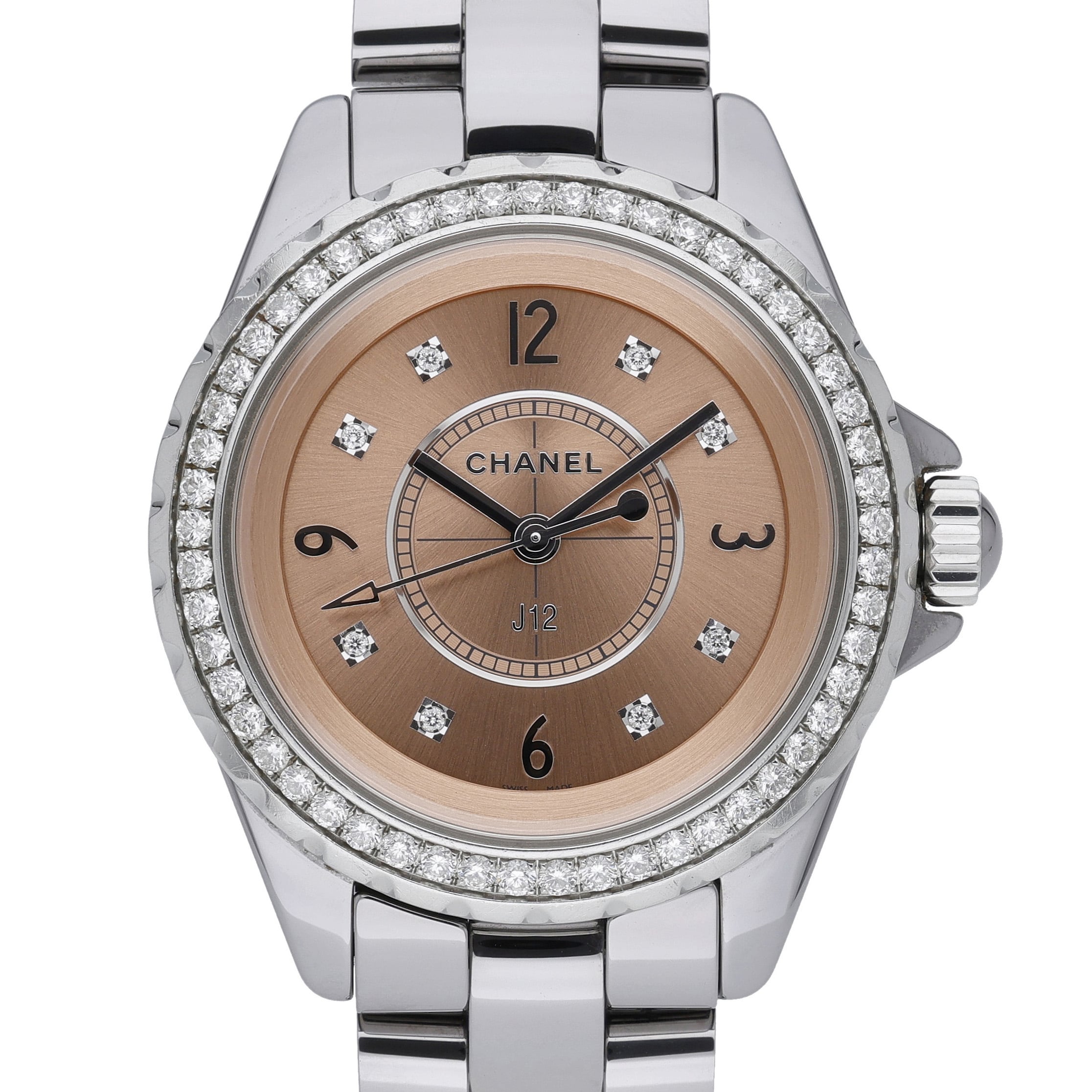 CHANEL J12