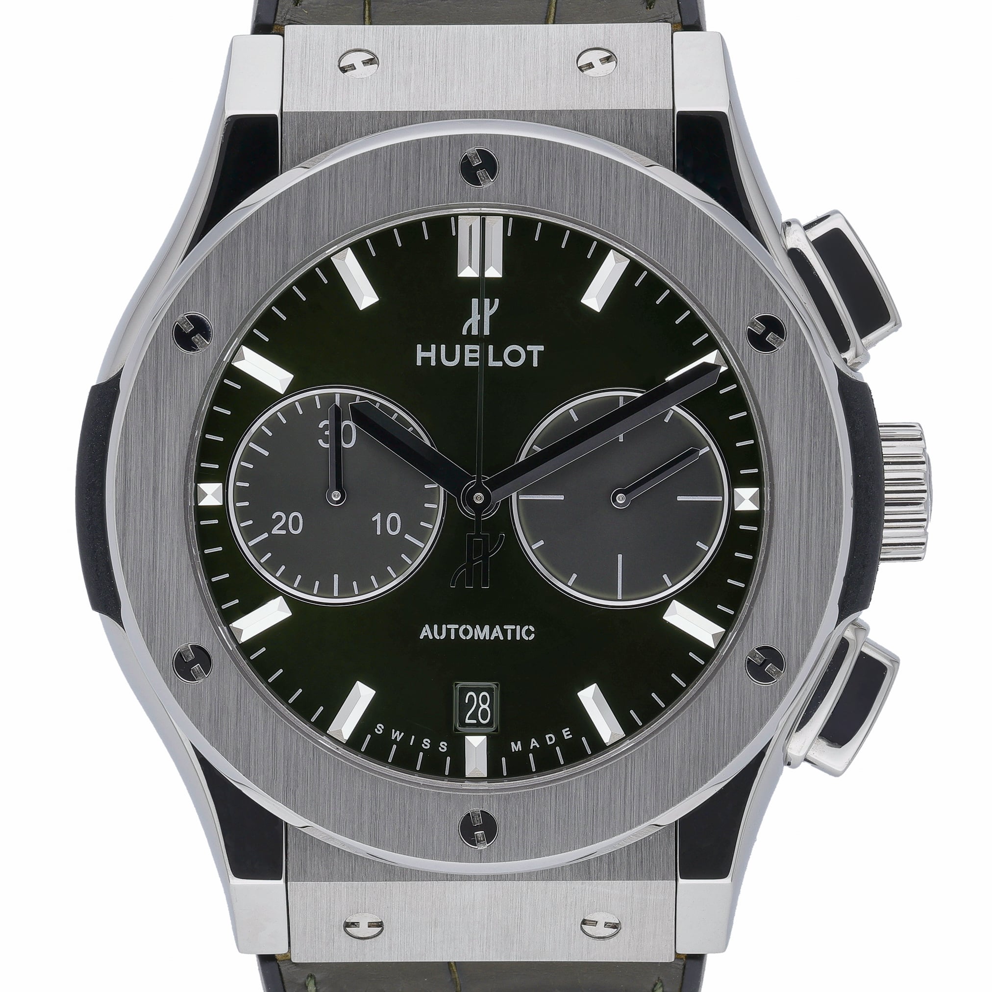 HUBLOT CLASSIC FUSION CHR...