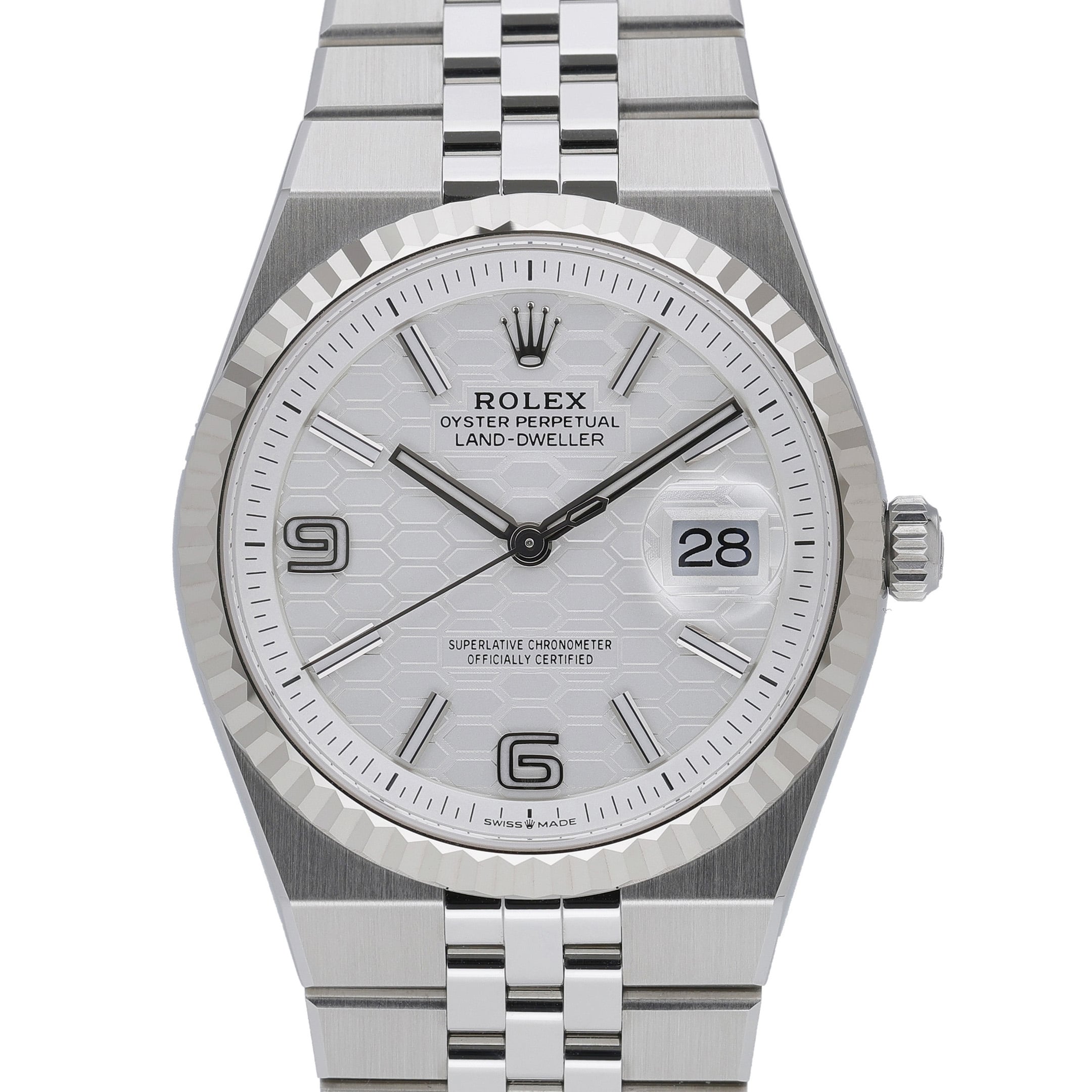 ROLEX LAND DWELLER 36