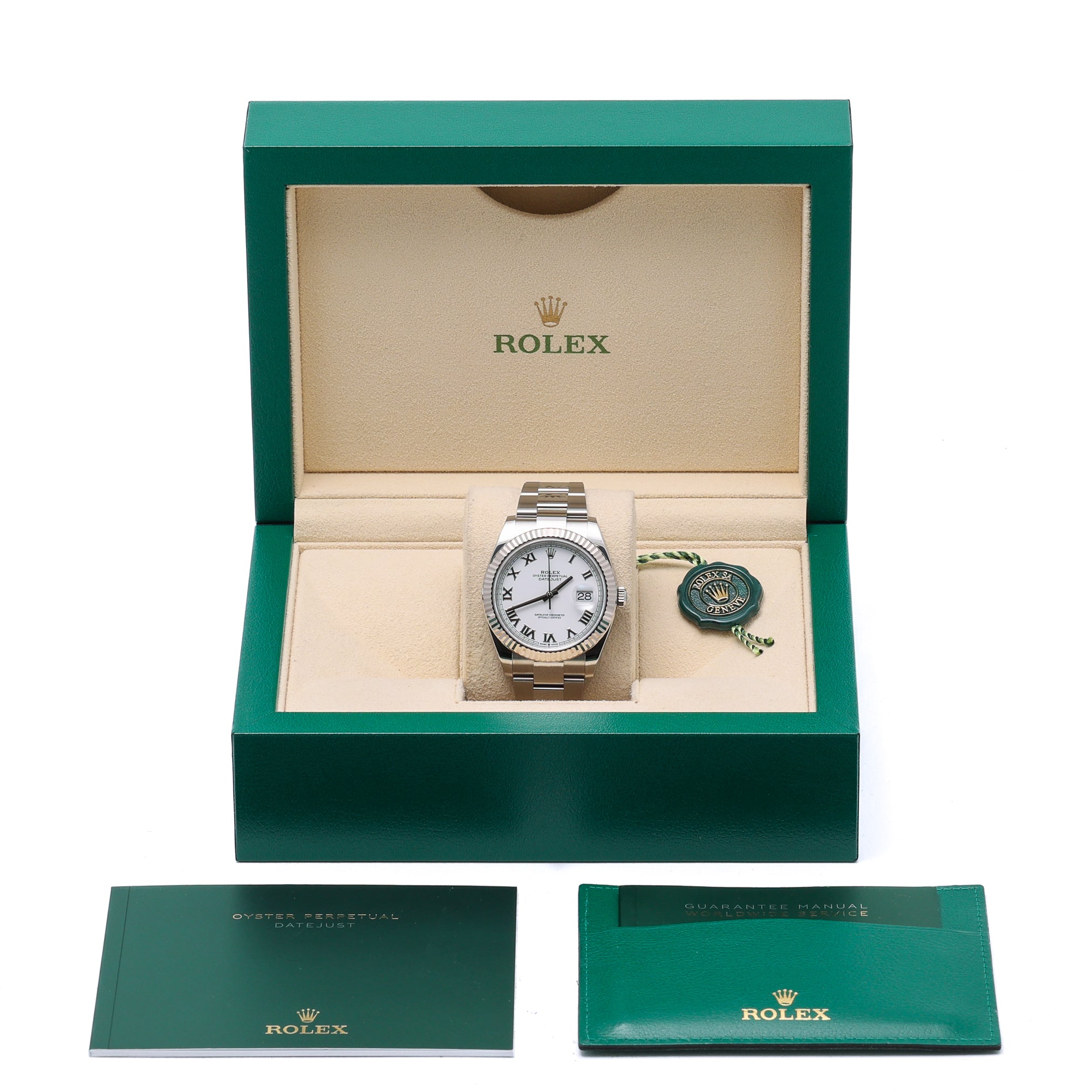 ROLEX DATEJUST 41