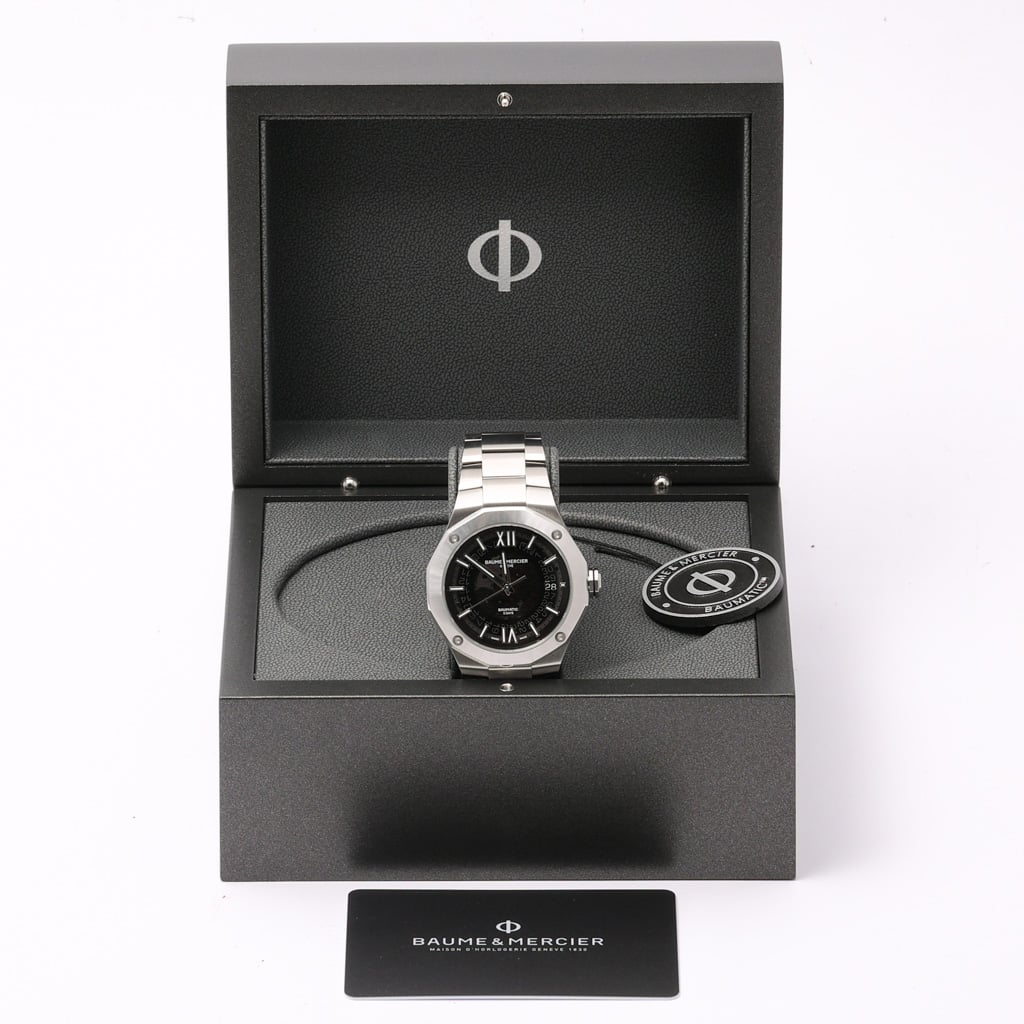 BAUME & MERCIER RIVIERA 1...