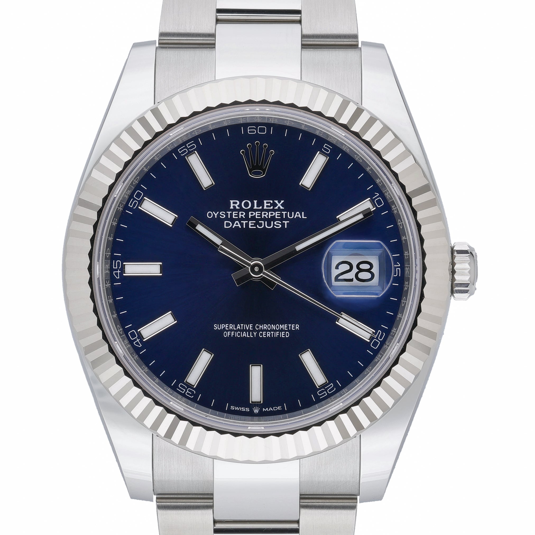ROLEX DATEJUST 41