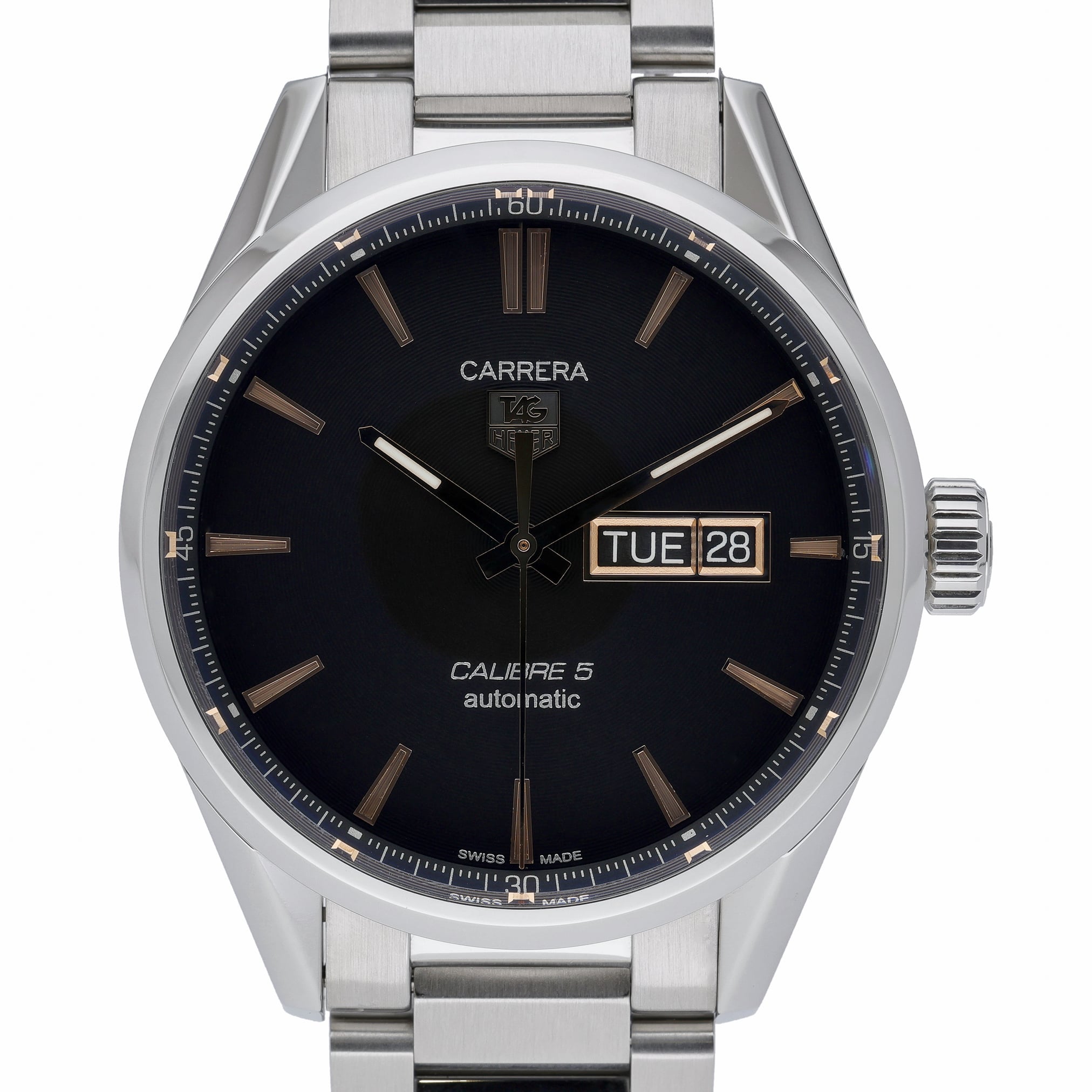 TAG HEUER CARRERA CALIBRE...