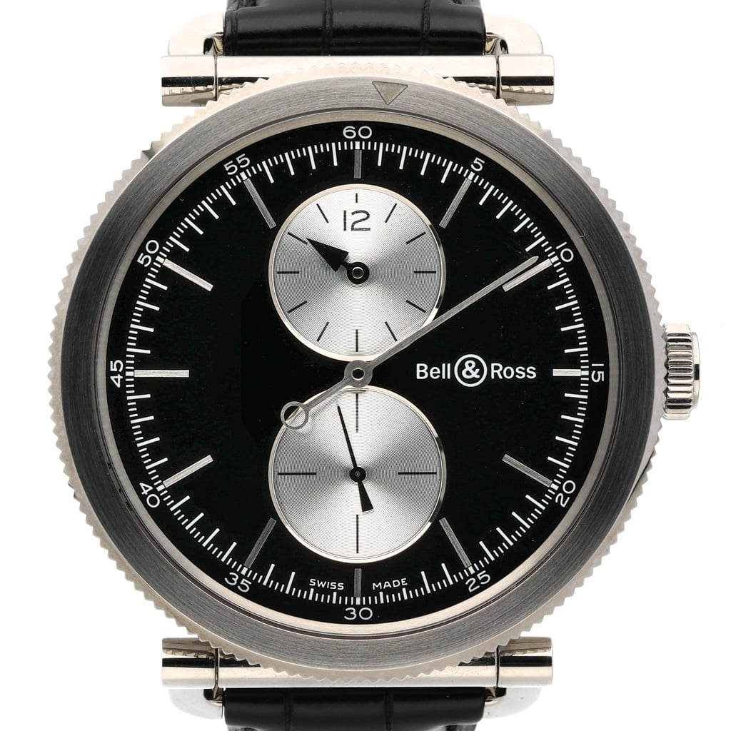 BELL & ROSS WW2 REGULATEU...