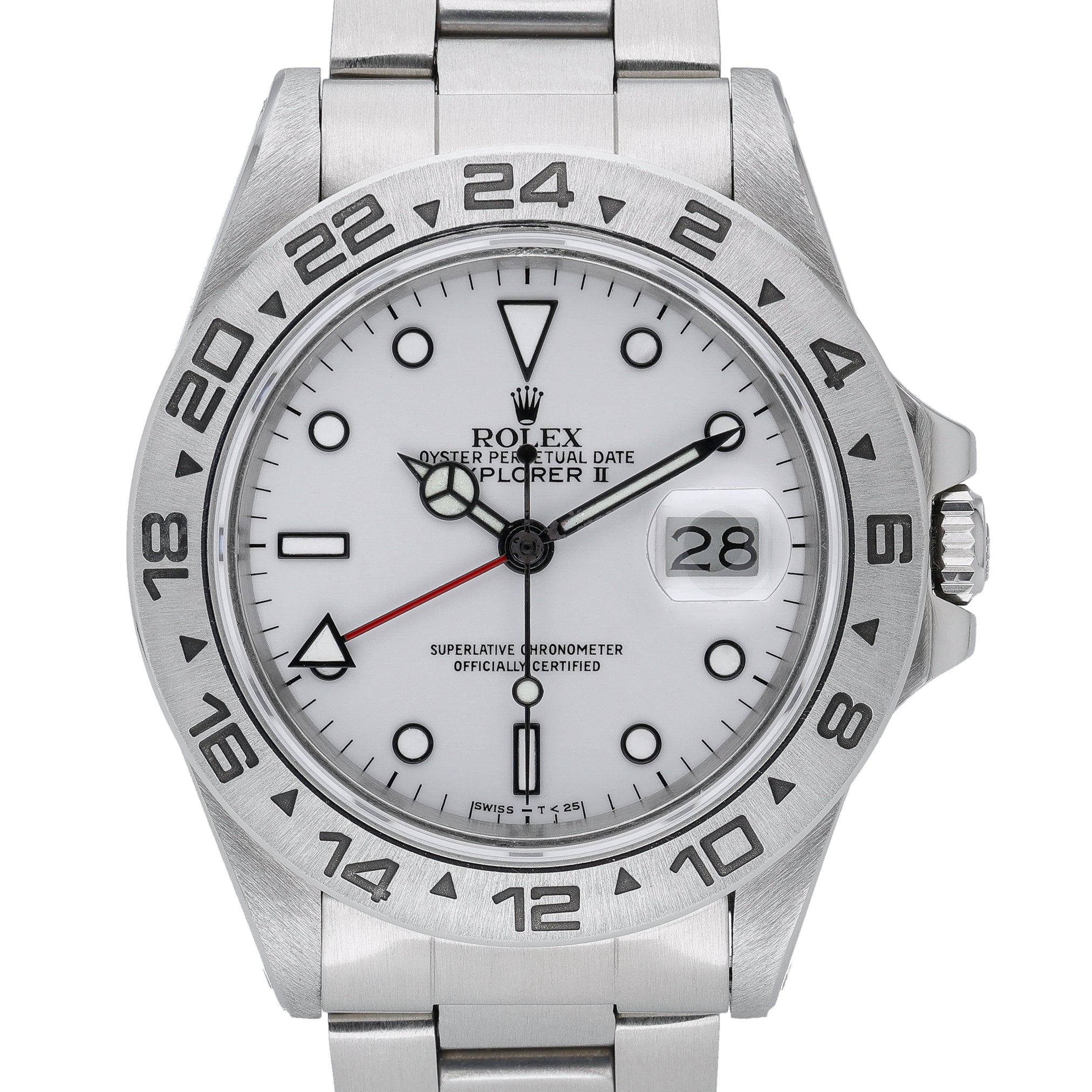 ROLEX EXPLORER II