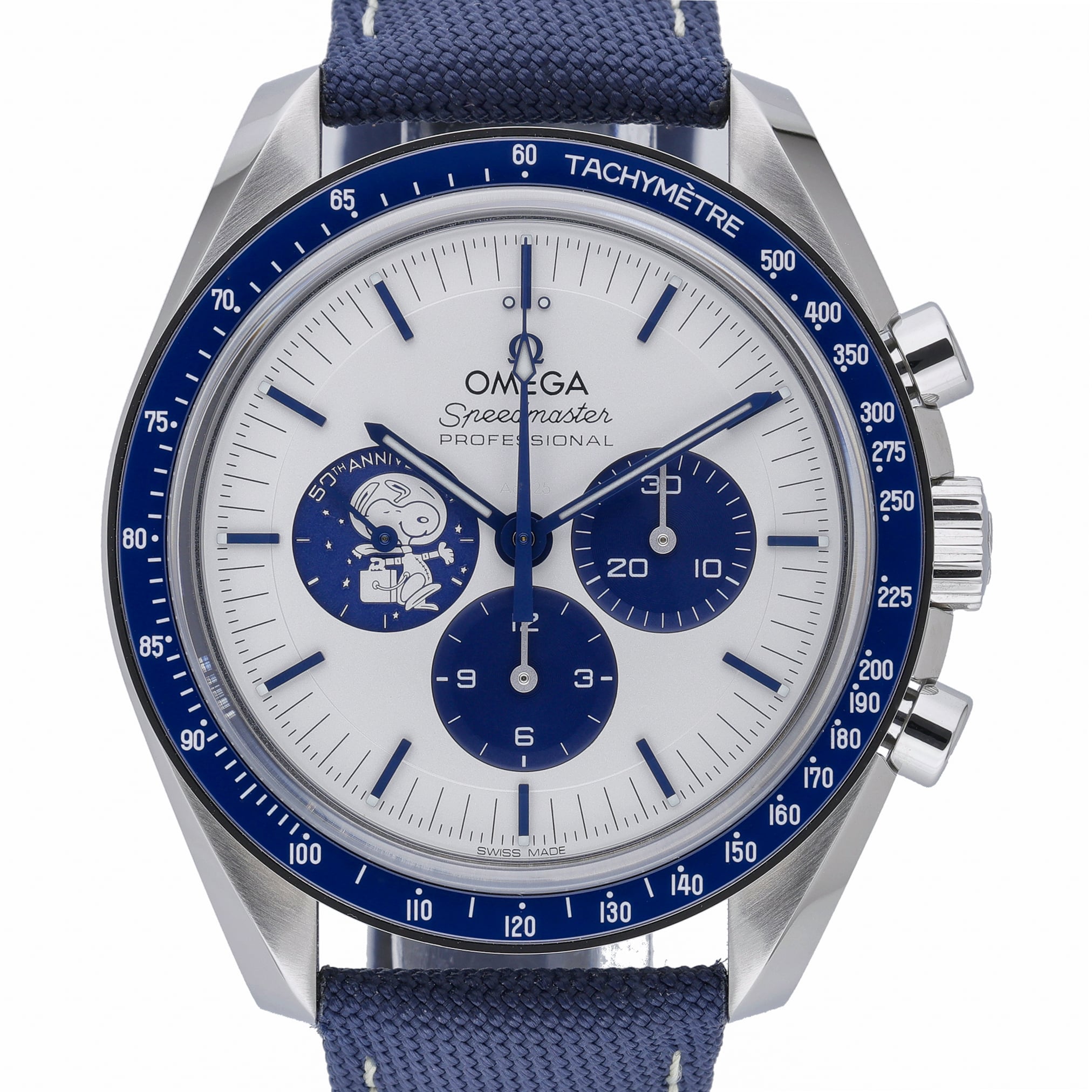 OMEGA SPEEDMASTER SNOOPY