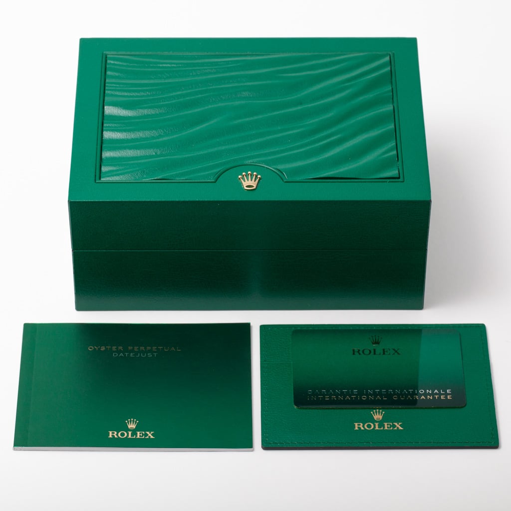 ROLEX DATEJUST 41