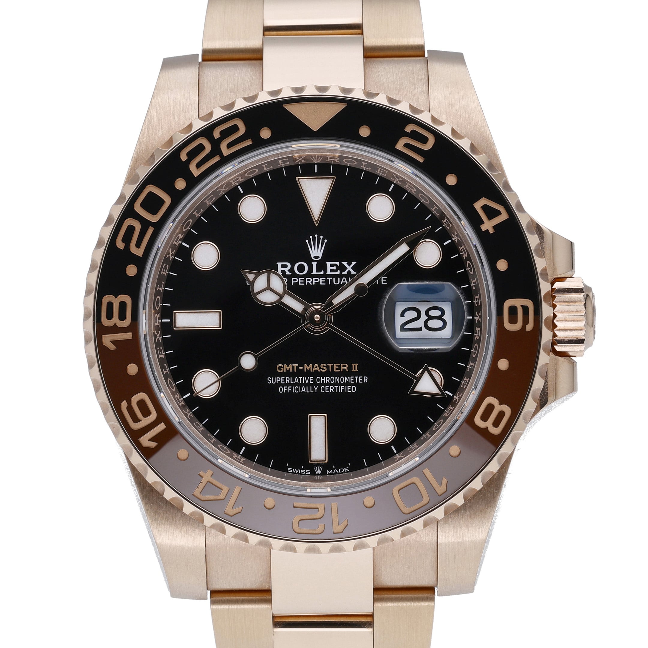 ROLEX GMT-MASTER II