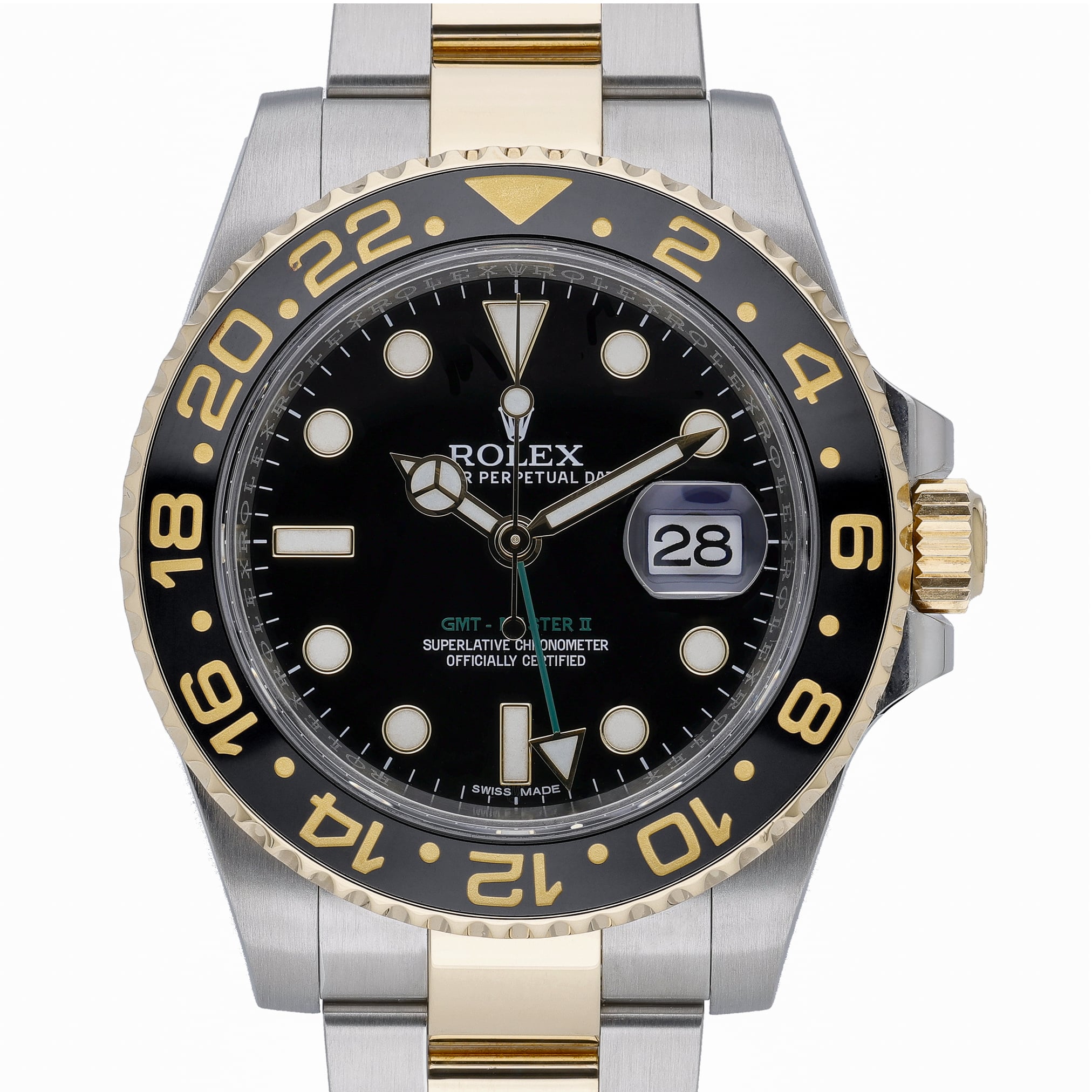 ROLEX GMT-MASTER II