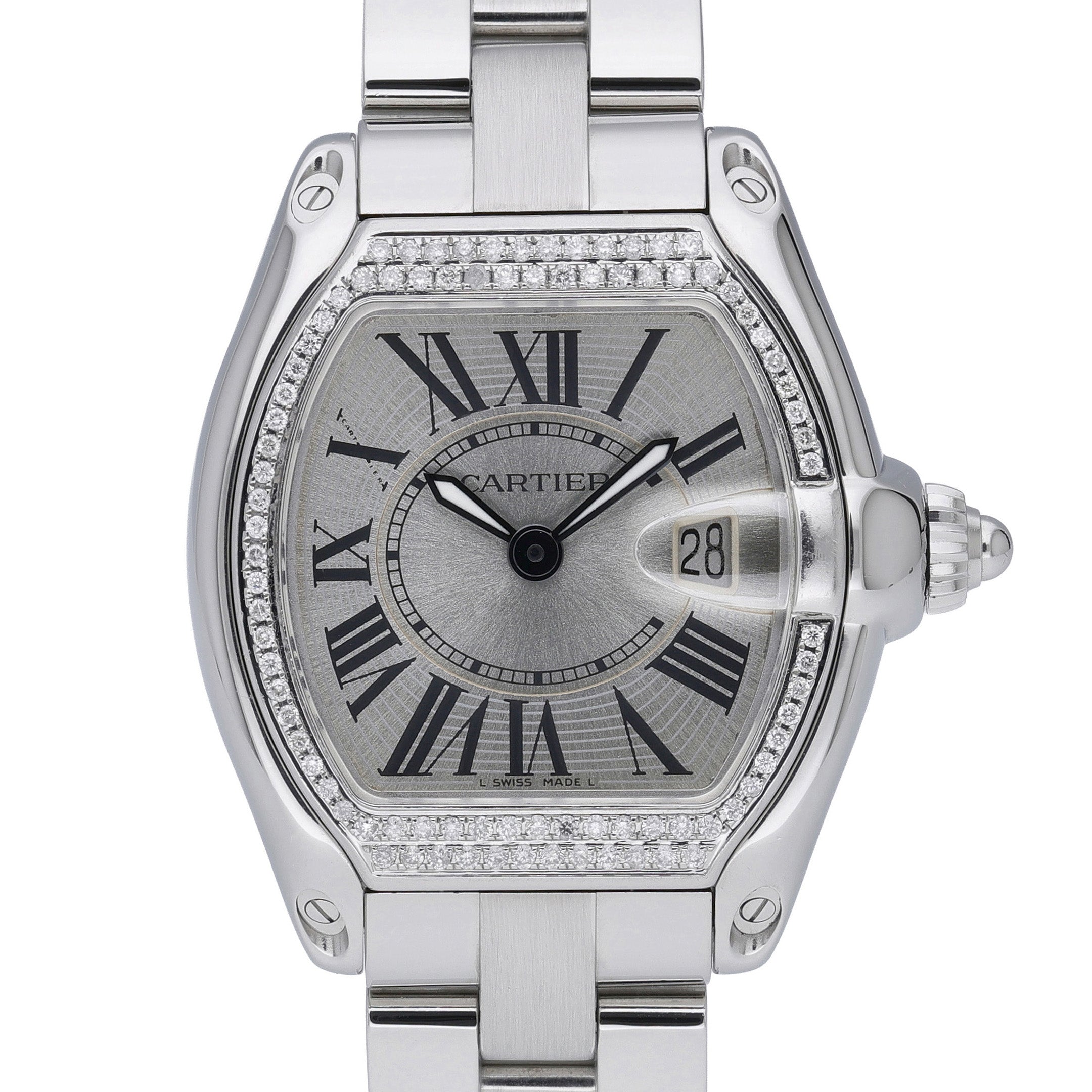 CARTIER ROADSTER