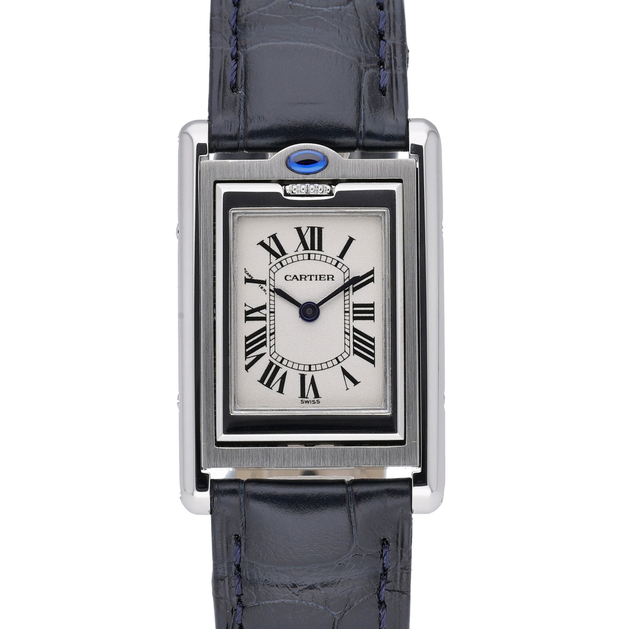 CARTIER TANK BASCULANTE