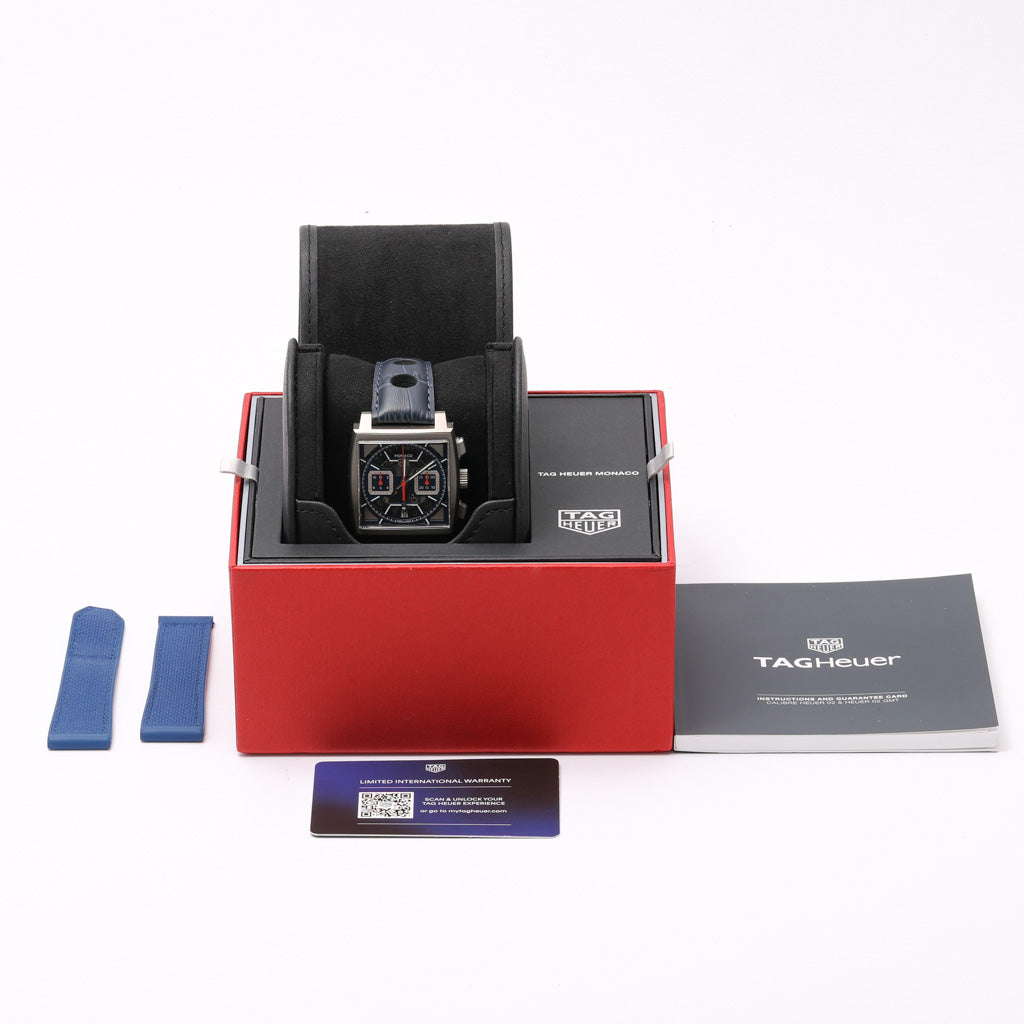 TAG HEUER MONACO