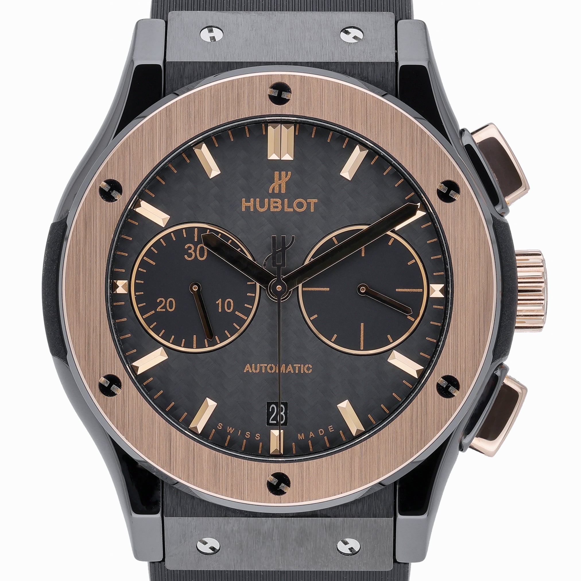 HUBLOT CLASSIC FUSION CHR...