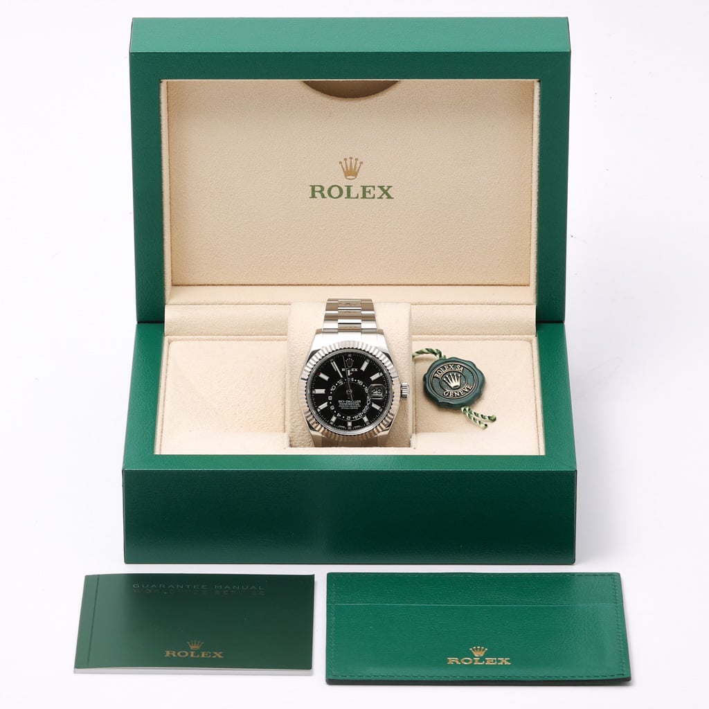 ROLEX SKY-DWELLER