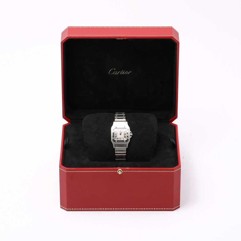 CARTIER SANTOS GALBEE