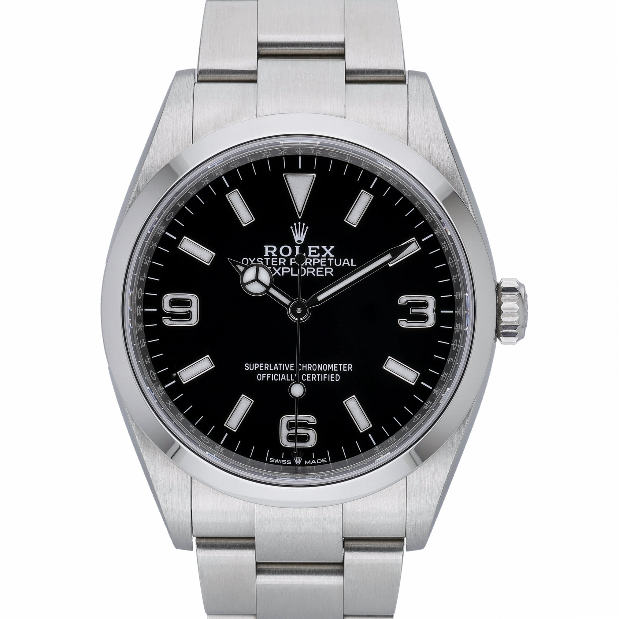 ROLEX EXPLORER 36