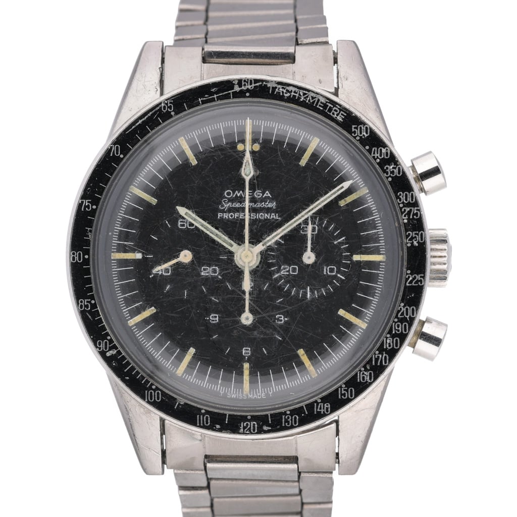 OMEGA SPEEDMASTER MOONWAT...