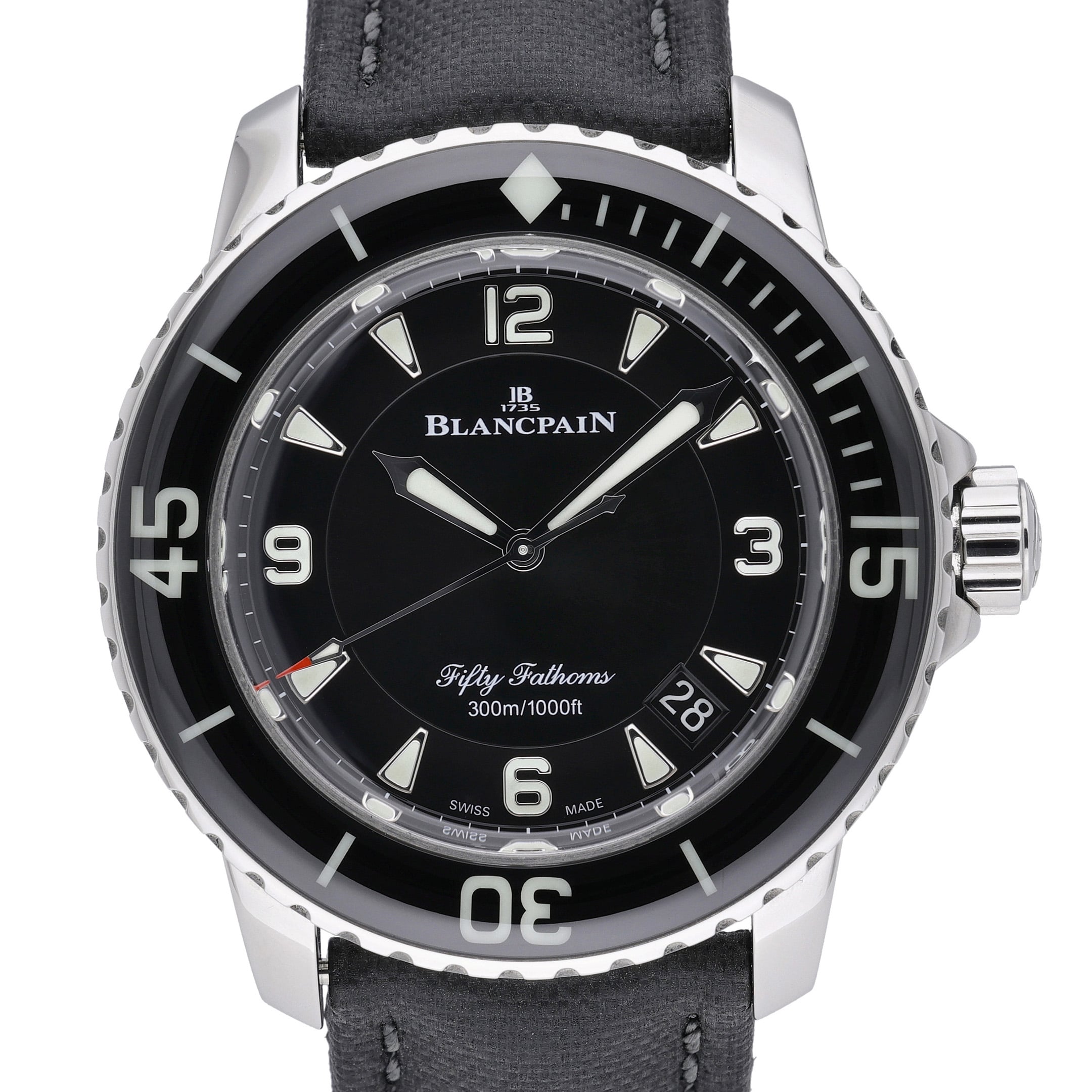 BLANCPAIN FIFTY FATHOMS