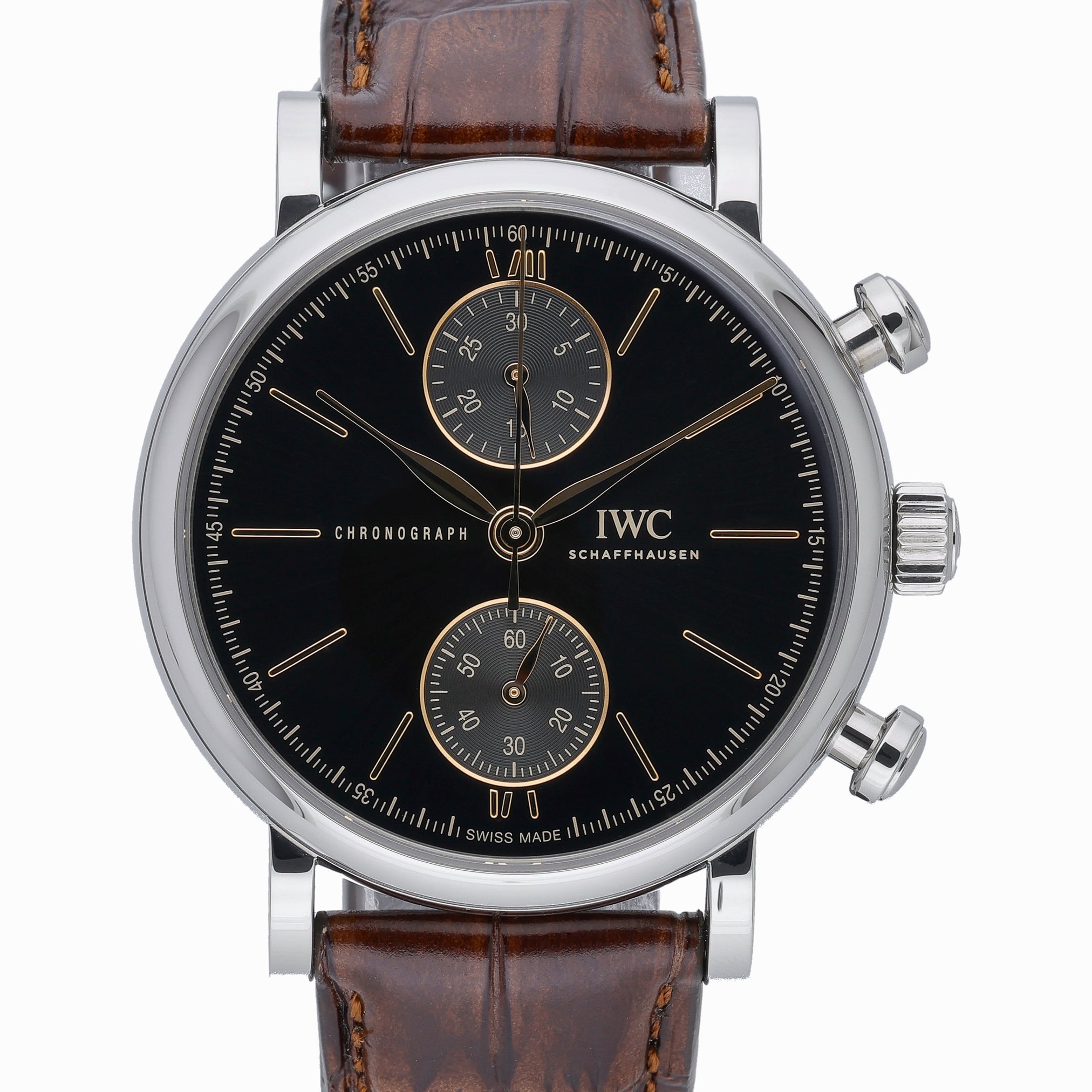 IWC PORTOFINO CHRONOGRAPH