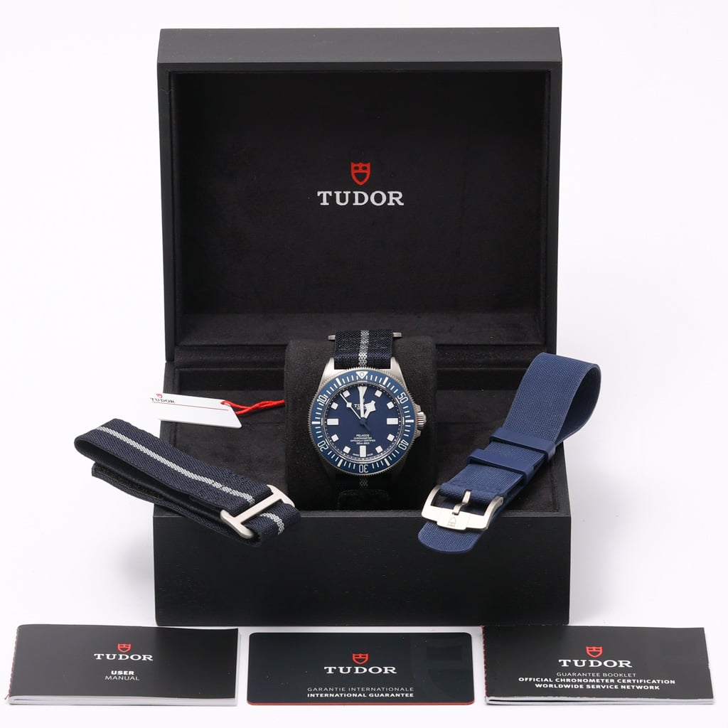 TUDOR PELAGOS FXD