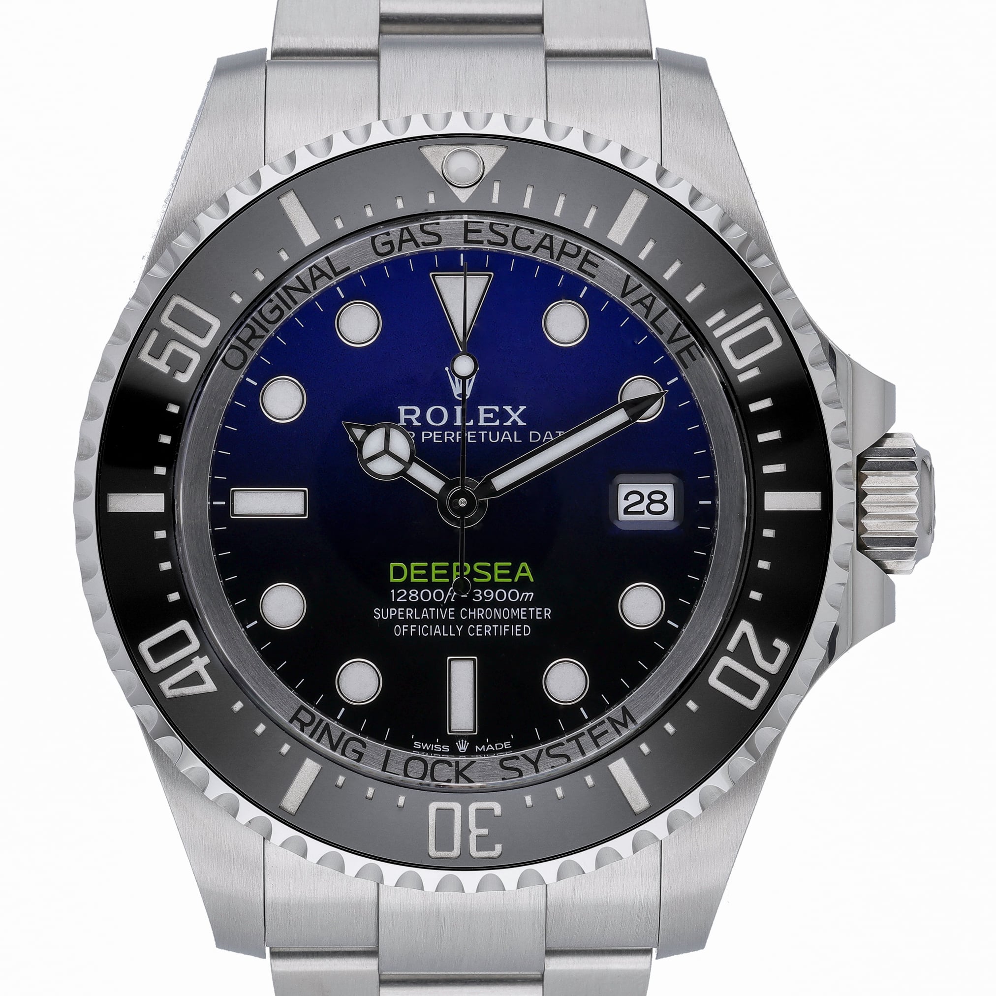 ROLEX SEA-DWELLR DEEPSEA
