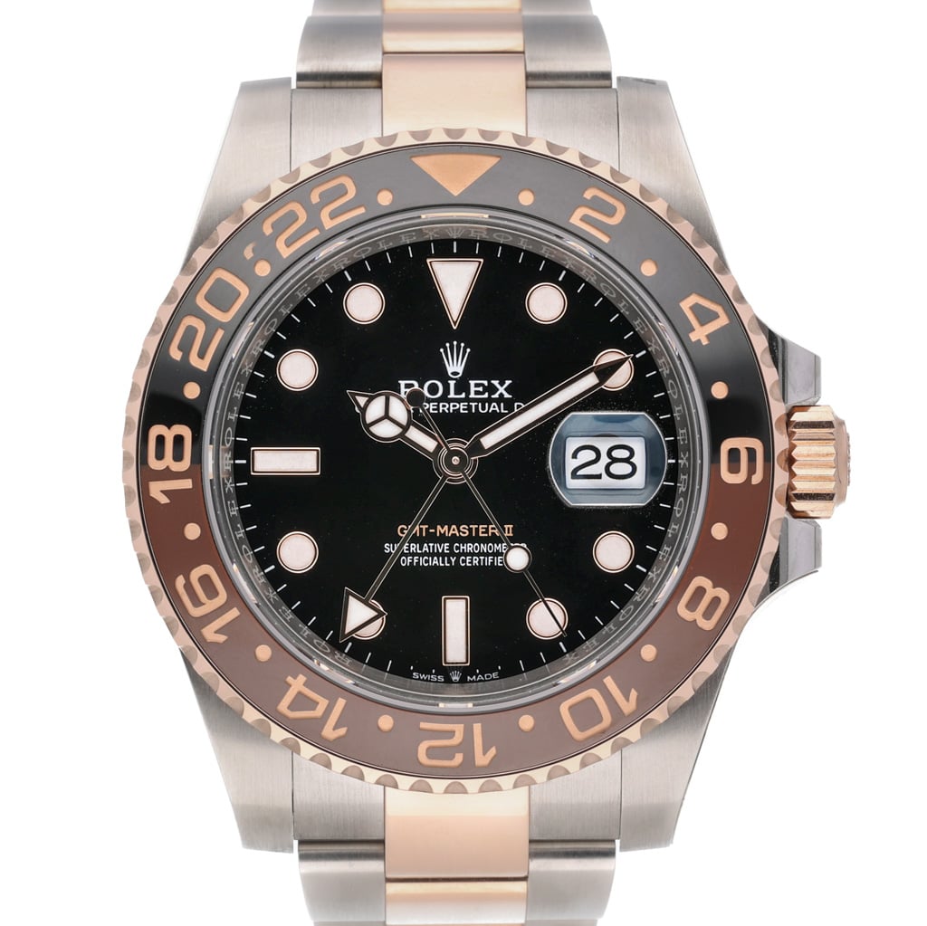 ROLEX GMT-MASTER II