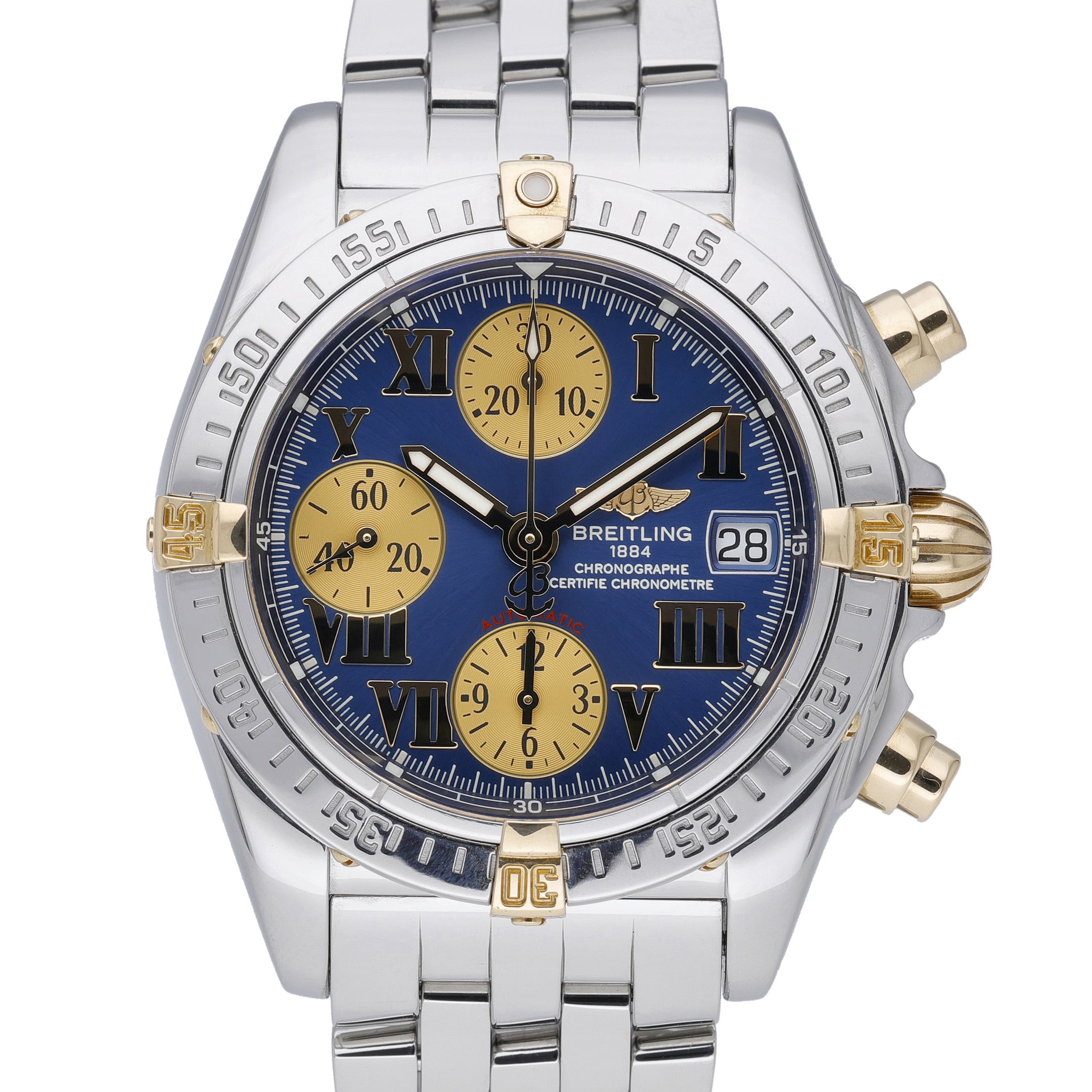 BREITLING CHRONO COCKPIT