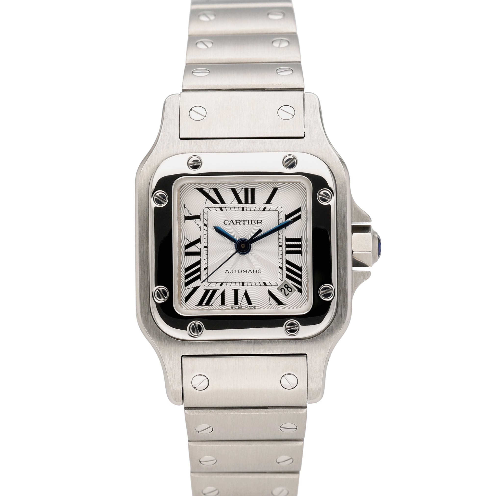 CARTIER SANTOS GALBEE