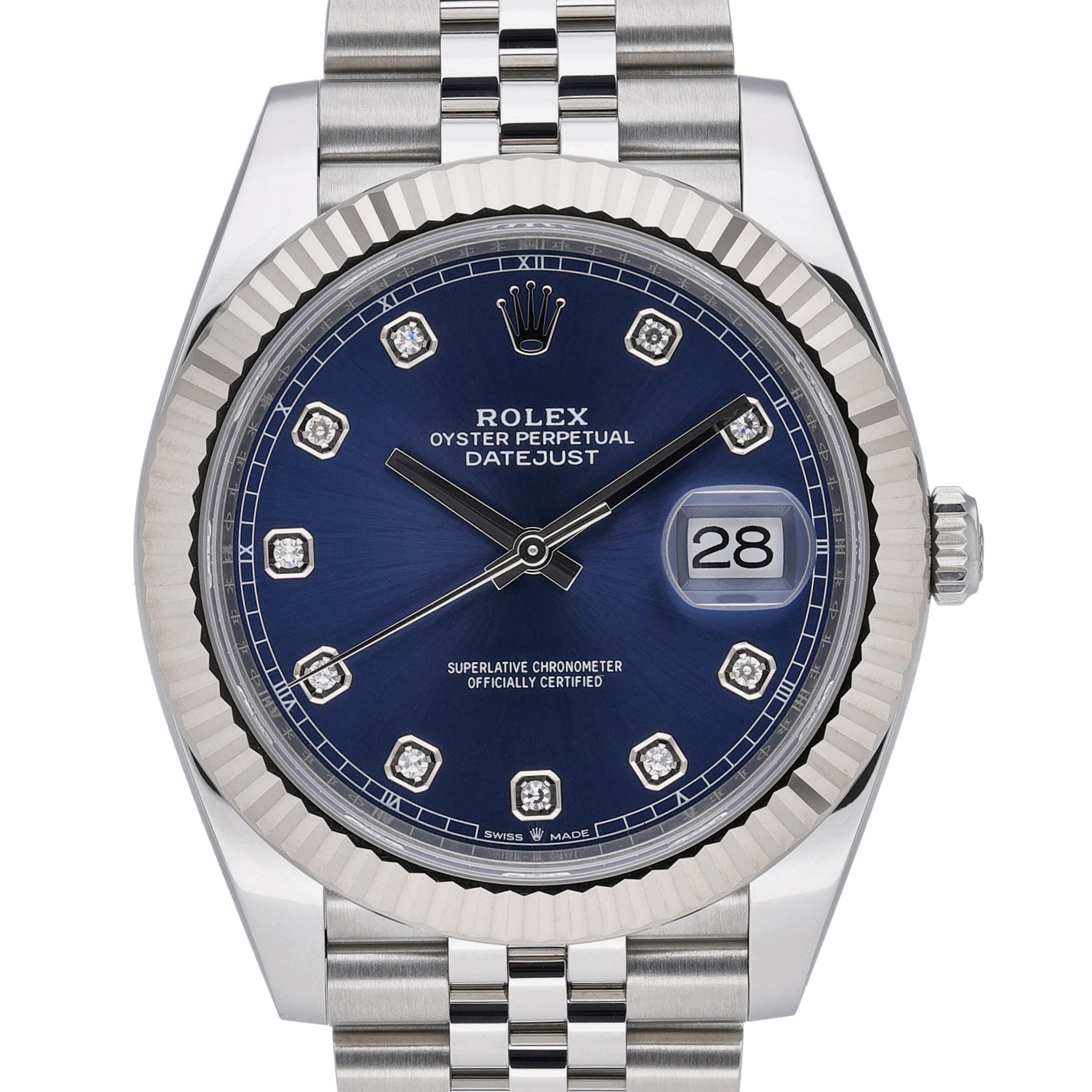 ROLEX DATEJUST 41