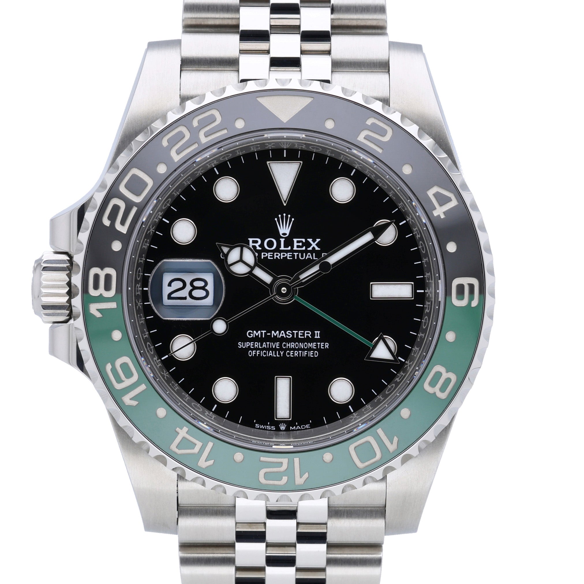 ROLEX GMT-MASTER II