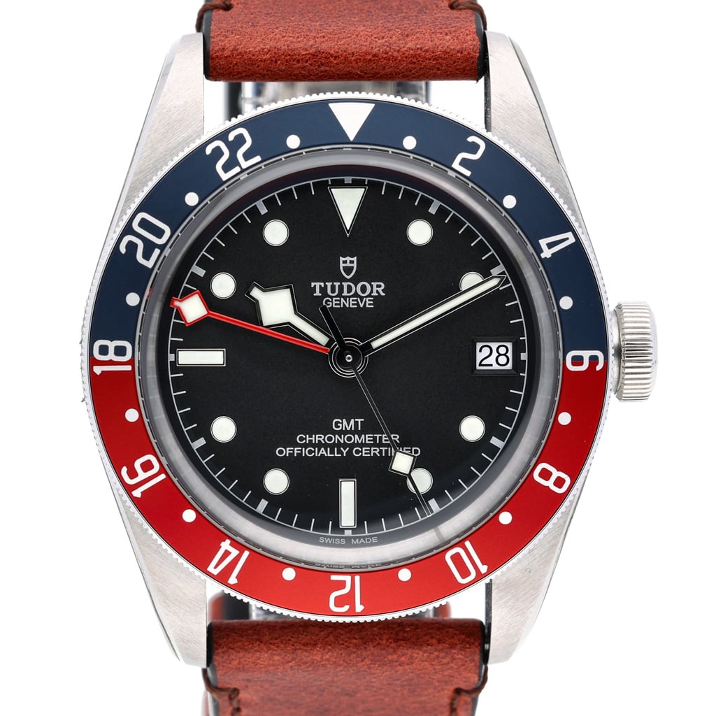 TUDOR BLACK BAY GMT