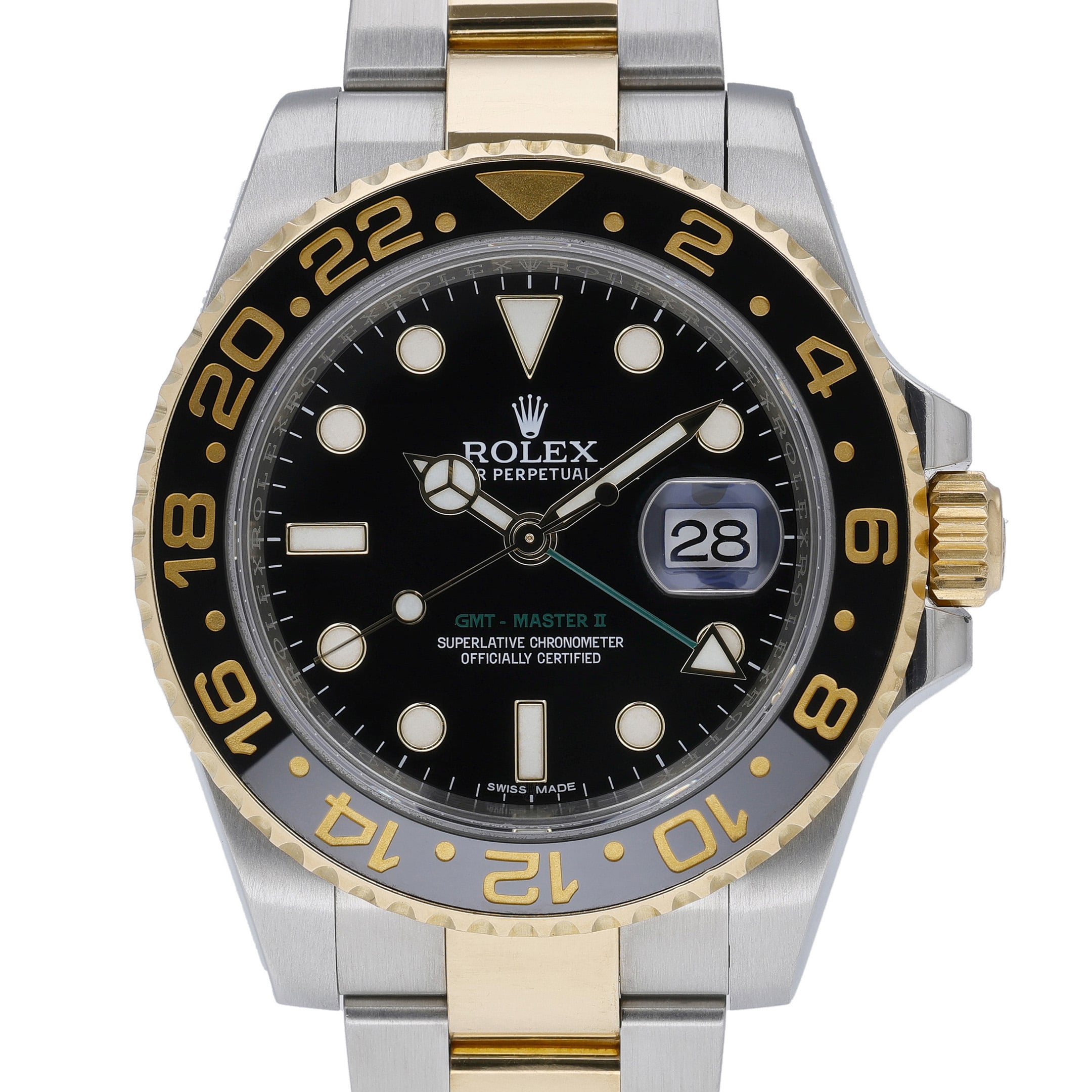 ROLEX GMT-MASTER II